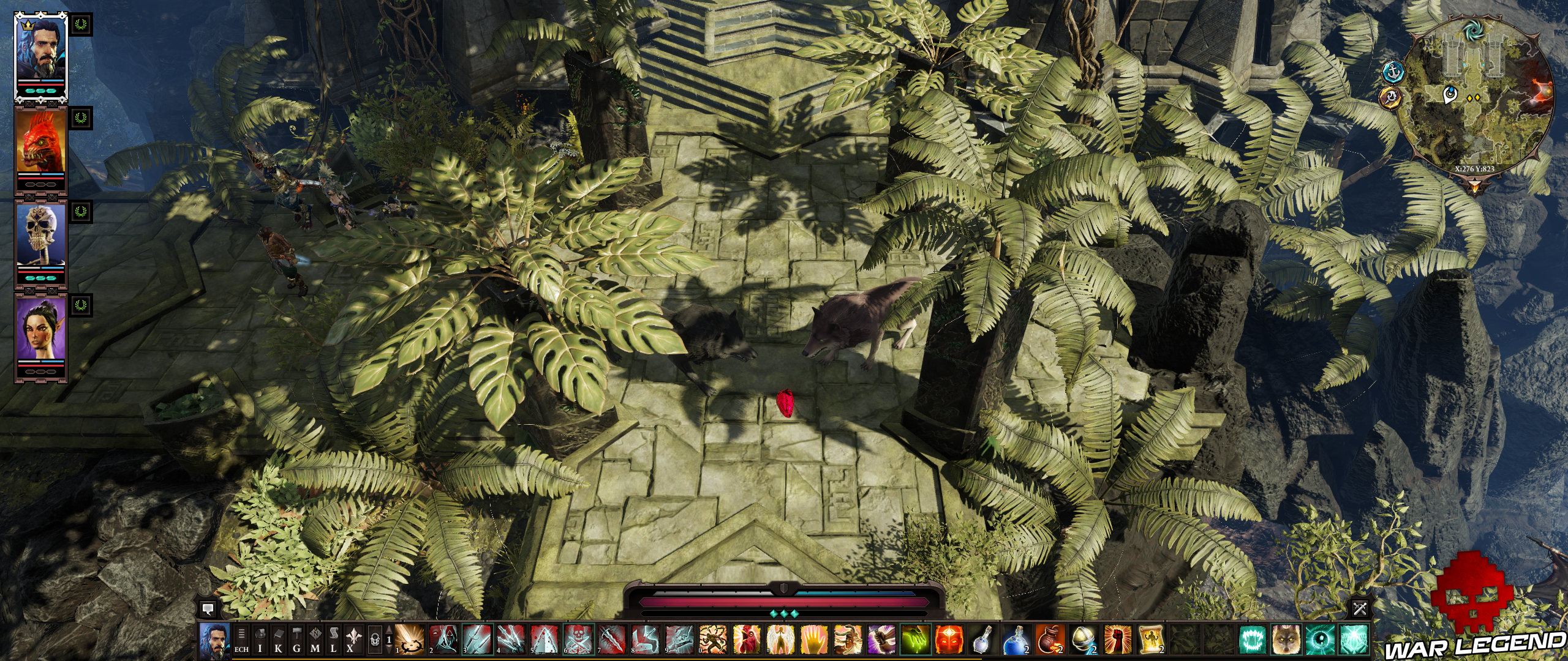 Soluce Divinity: Original Sin 2 - Comme sur des Roulettes