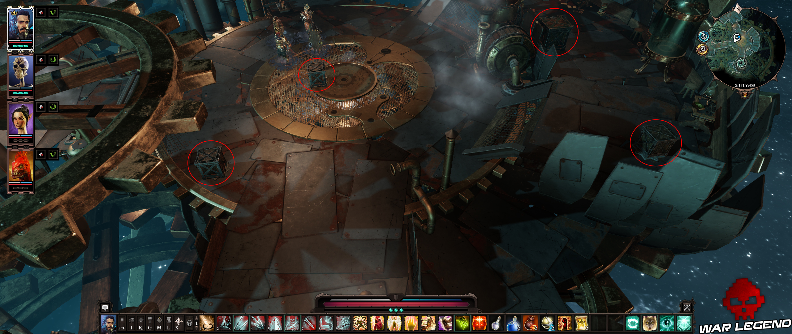 Soluce Divinity: Original Sin 2 - Comme sur des Roulettes