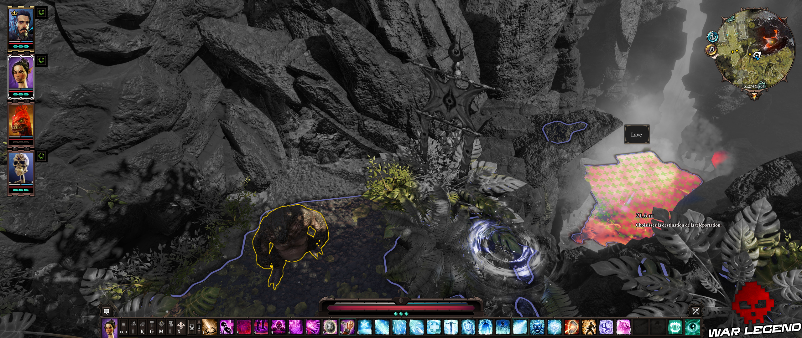 Soluce Divinity: Original Sin 2 - Des Clients pas Comme les Autres