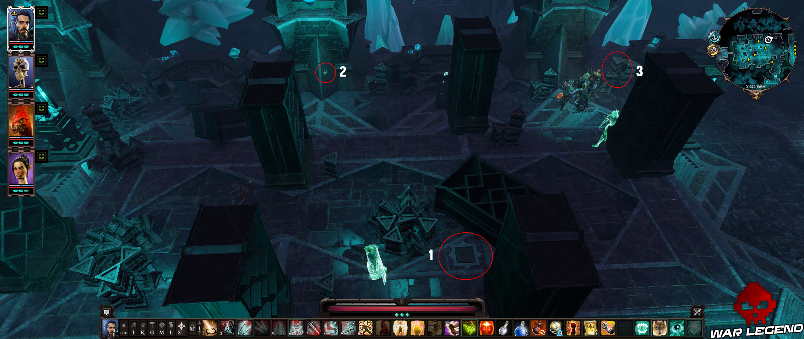 Soluce Divinity: Original Sin 2 - Des Recherches n'Ayant Rien d'Académiques