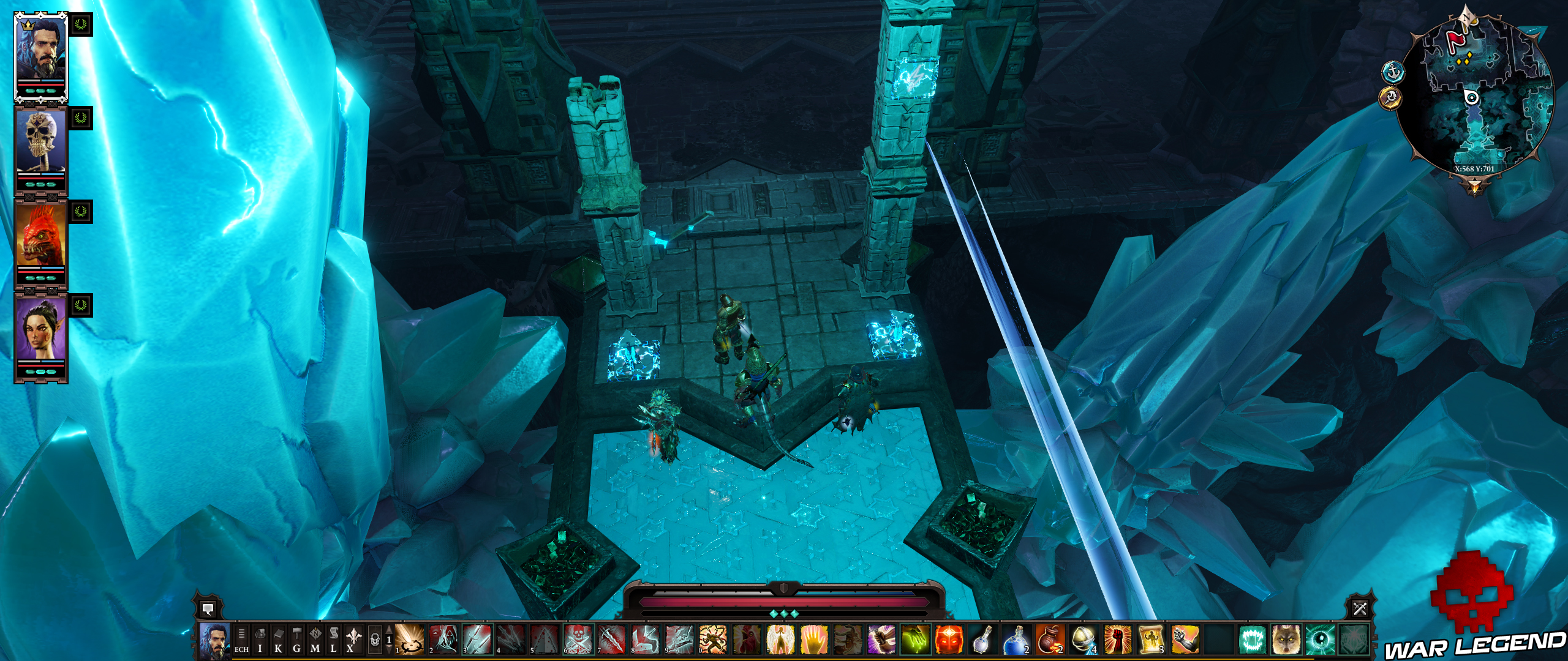 Soluce Divinity: Original Sin 2 - L'Académie