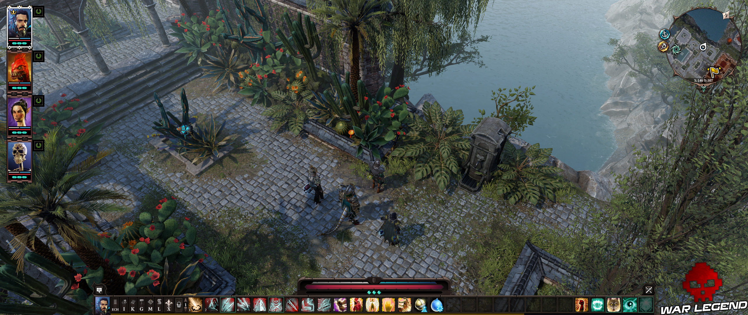 Soluce Divinity: Original Sin 2 - Le Complexe Souterrain de Linder Kemm