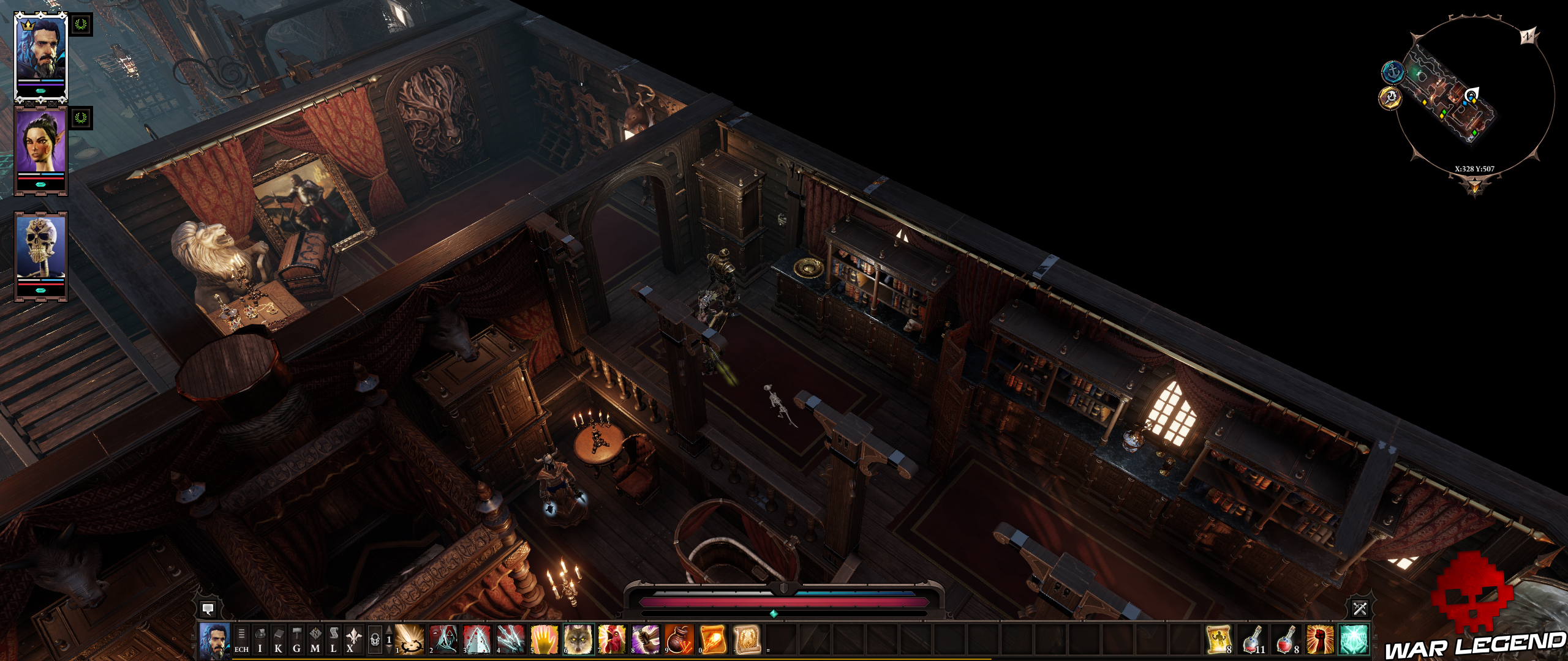 Soluce Divinity: Original Sin 2 - La Dame de la Guerre