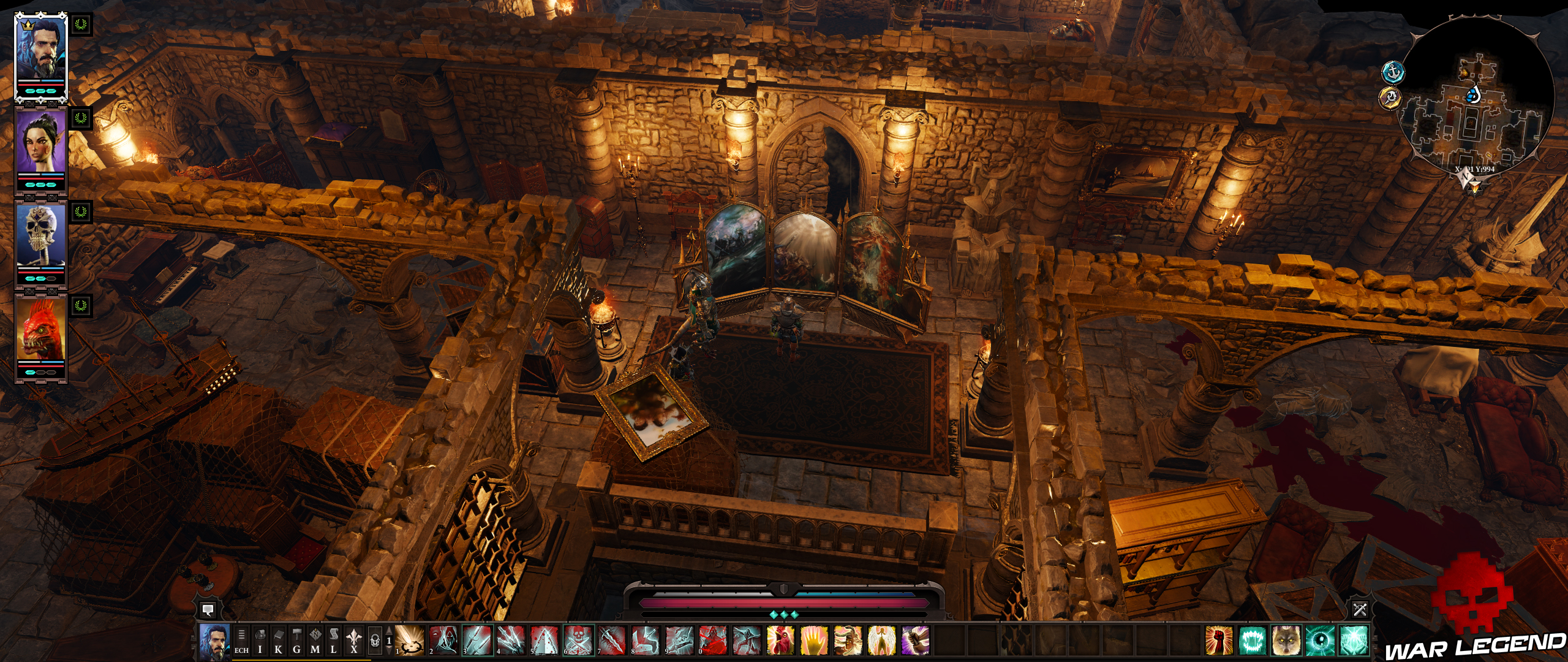 Soluce Divinity: Original Sin 2 - Le Complexe Souterrain de Linder Kemm