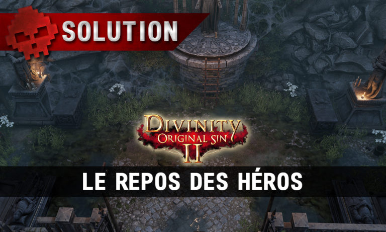 Divinity Original Sin 2 Le Calme De La Tombe