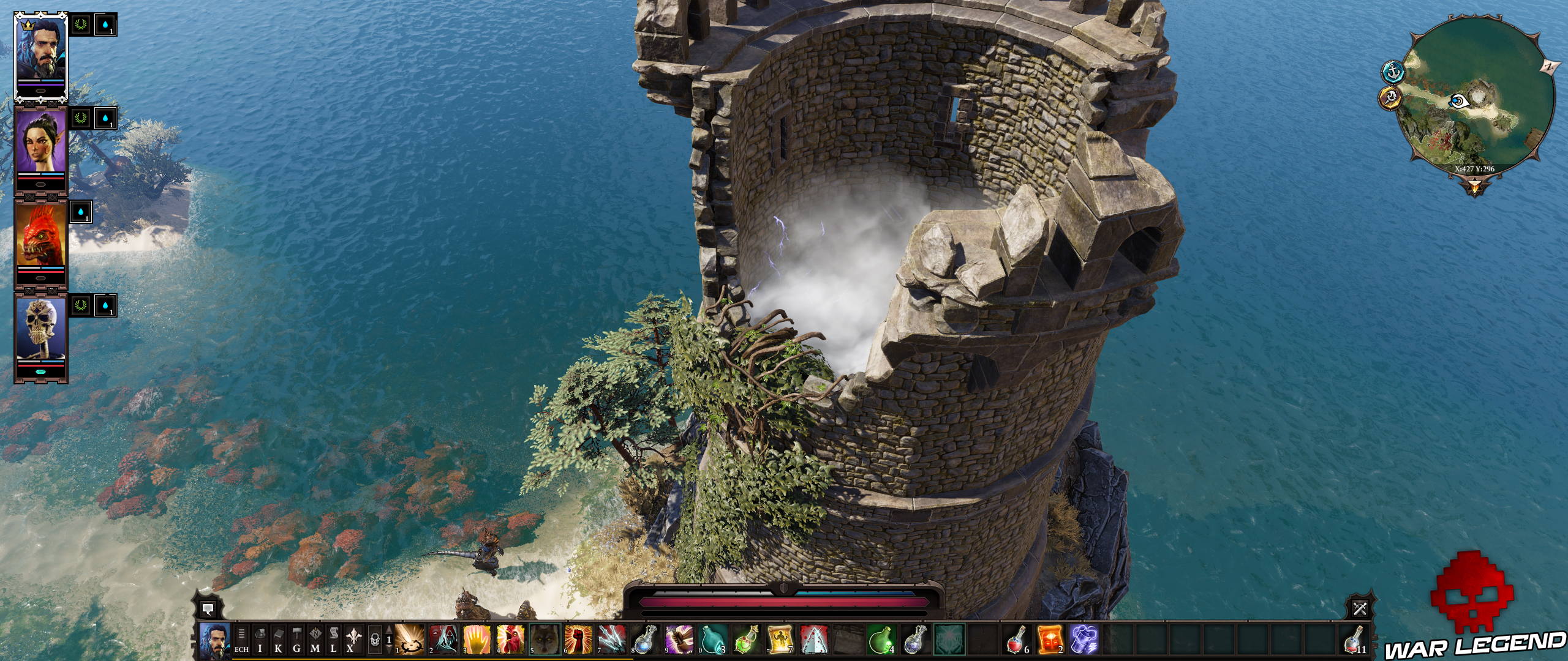 Soluce Divinity: Original Sin 2 - Les Artefacts du Tyran