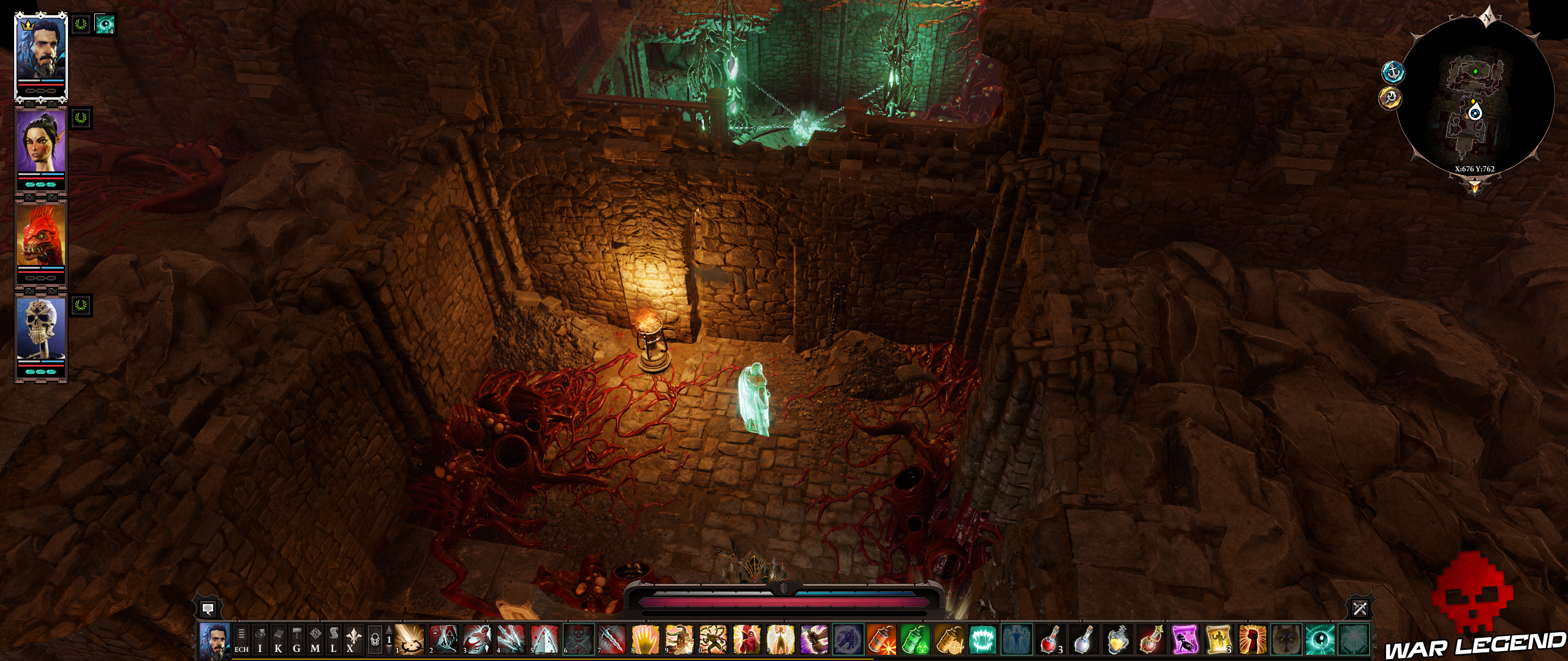 Soluce Divinity: Original Sin 2 - Les Oubliés et les Damnés