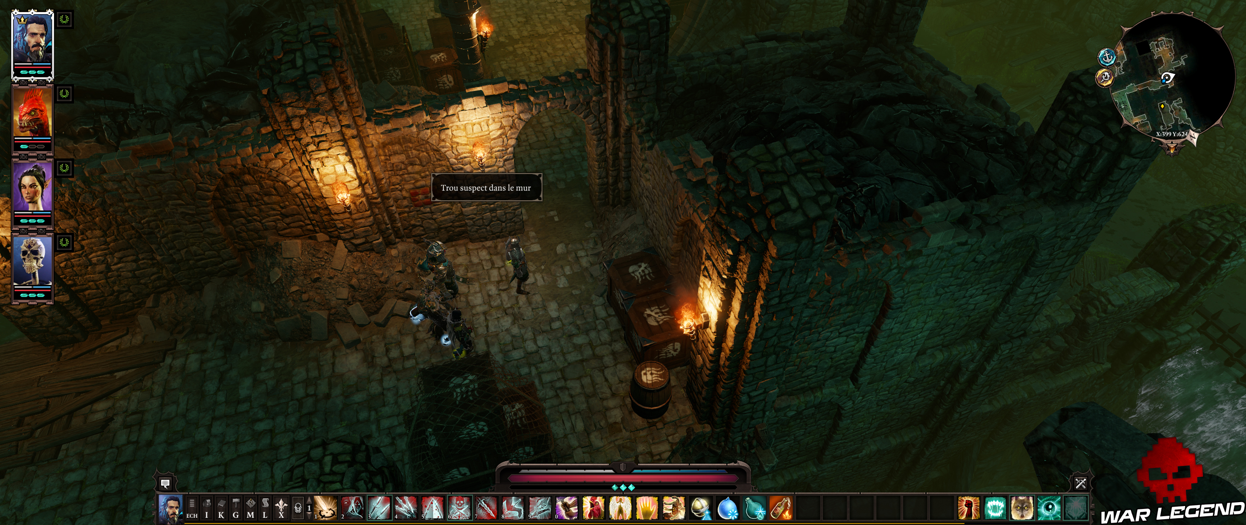 Soluce Divinity: Original Sin 2 - Les Secrets des Nains 3