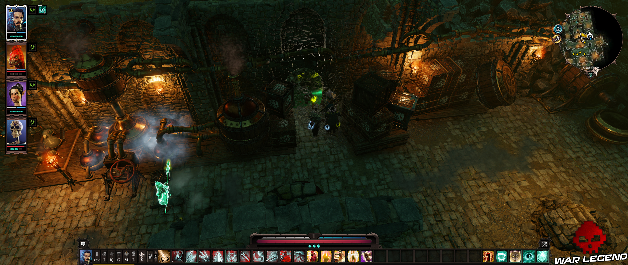 Soluce Divinity: Original Sin 2 - Les Secrets des Nains