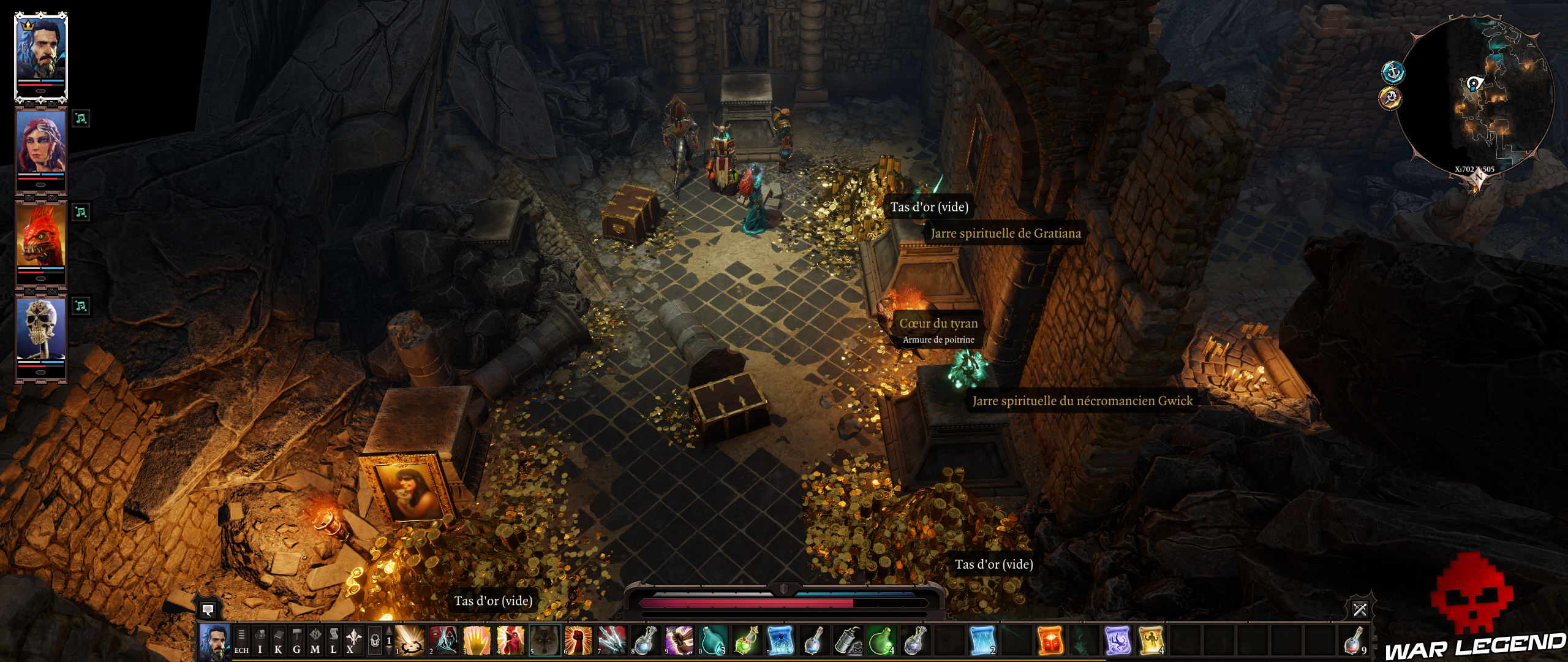 Soluce Divinity: Original Sin 2 - Les Artefacts du Tyran