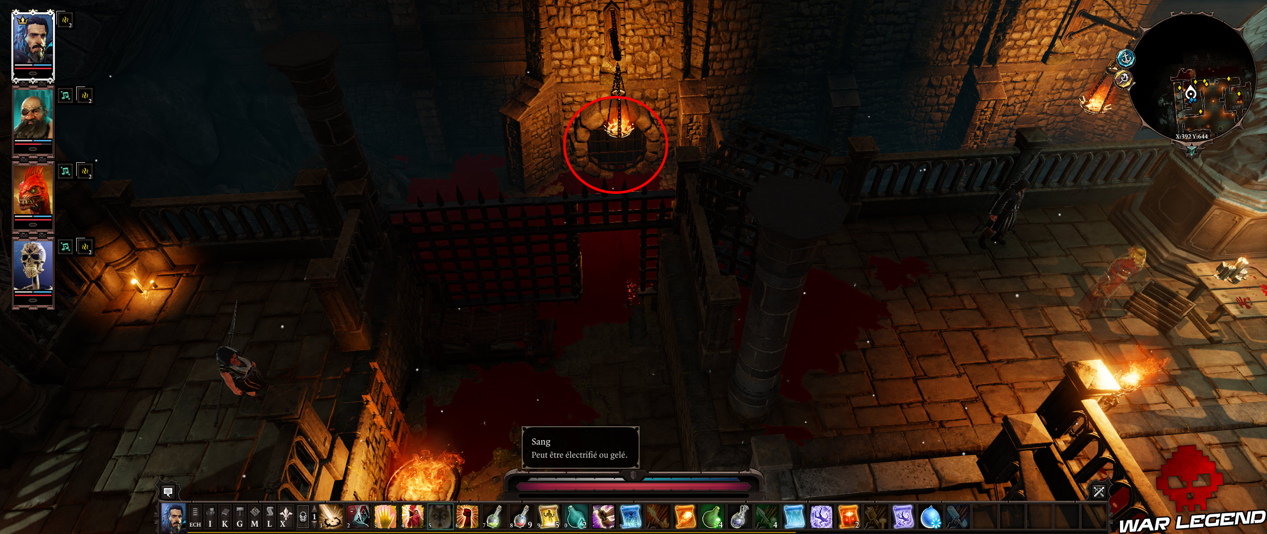 Soluce Divinity: Original Sin 2 - L'Évasion