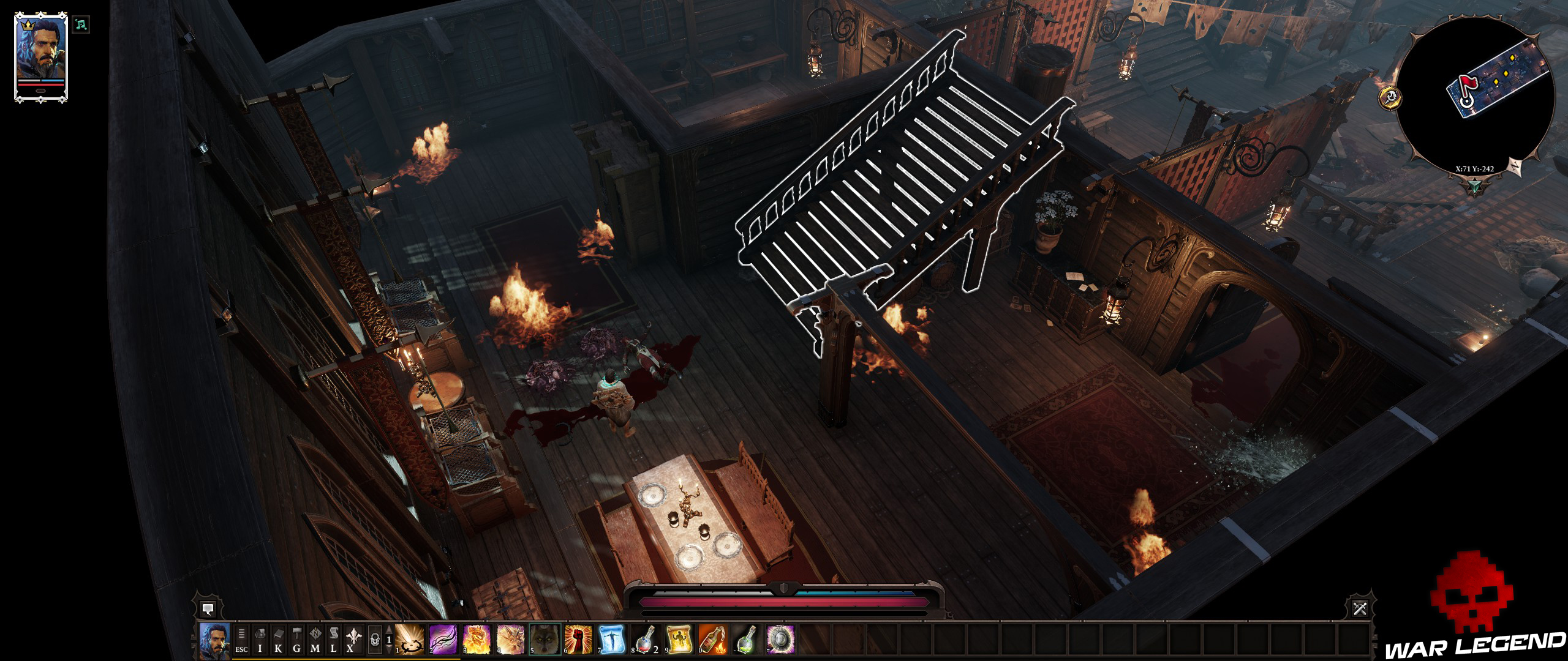 Soluce Divinity: Original Sin 2 - Riveline en eaux troubles