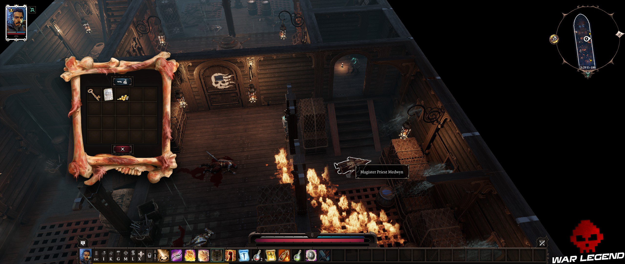 Soluce Divinity: Original Sin 2 - Riveline en eaux troubles