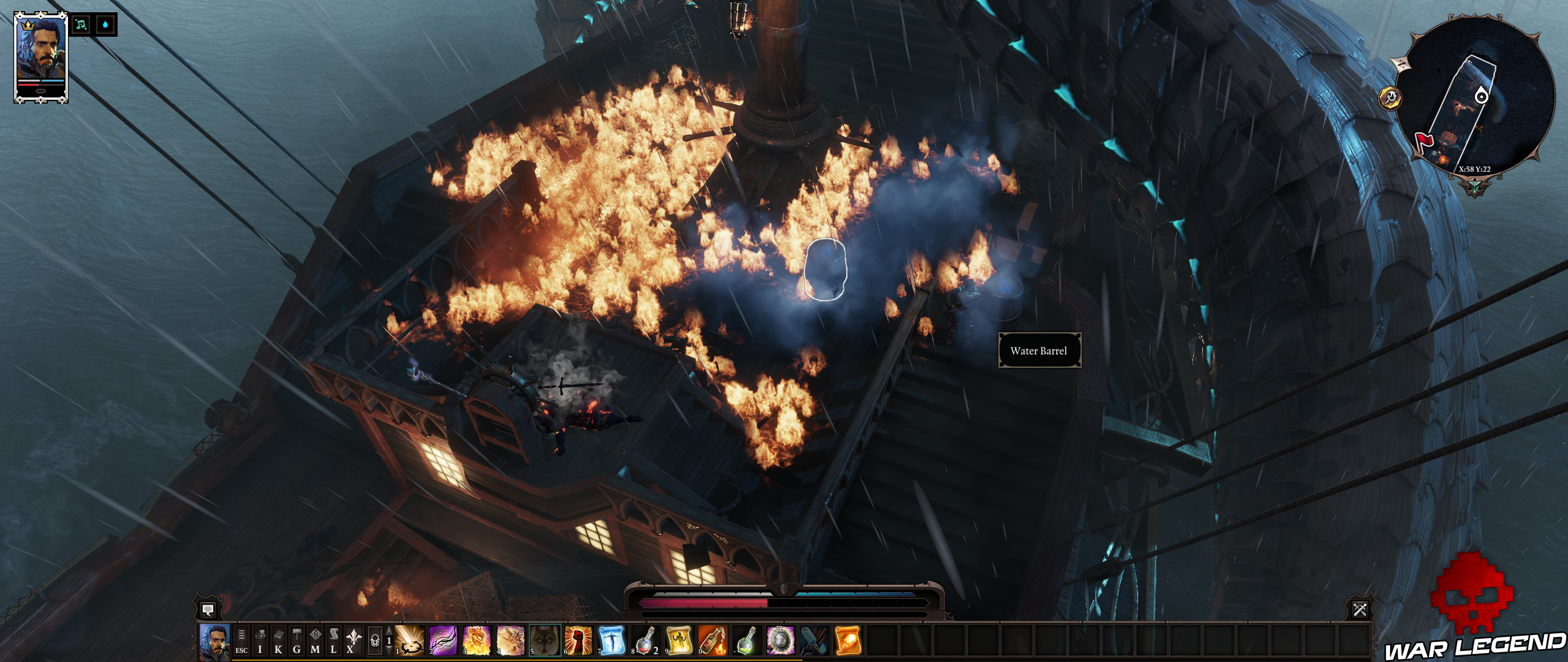 Soluce Divinity: Original Sin 2 - Riveline en eaux troubles