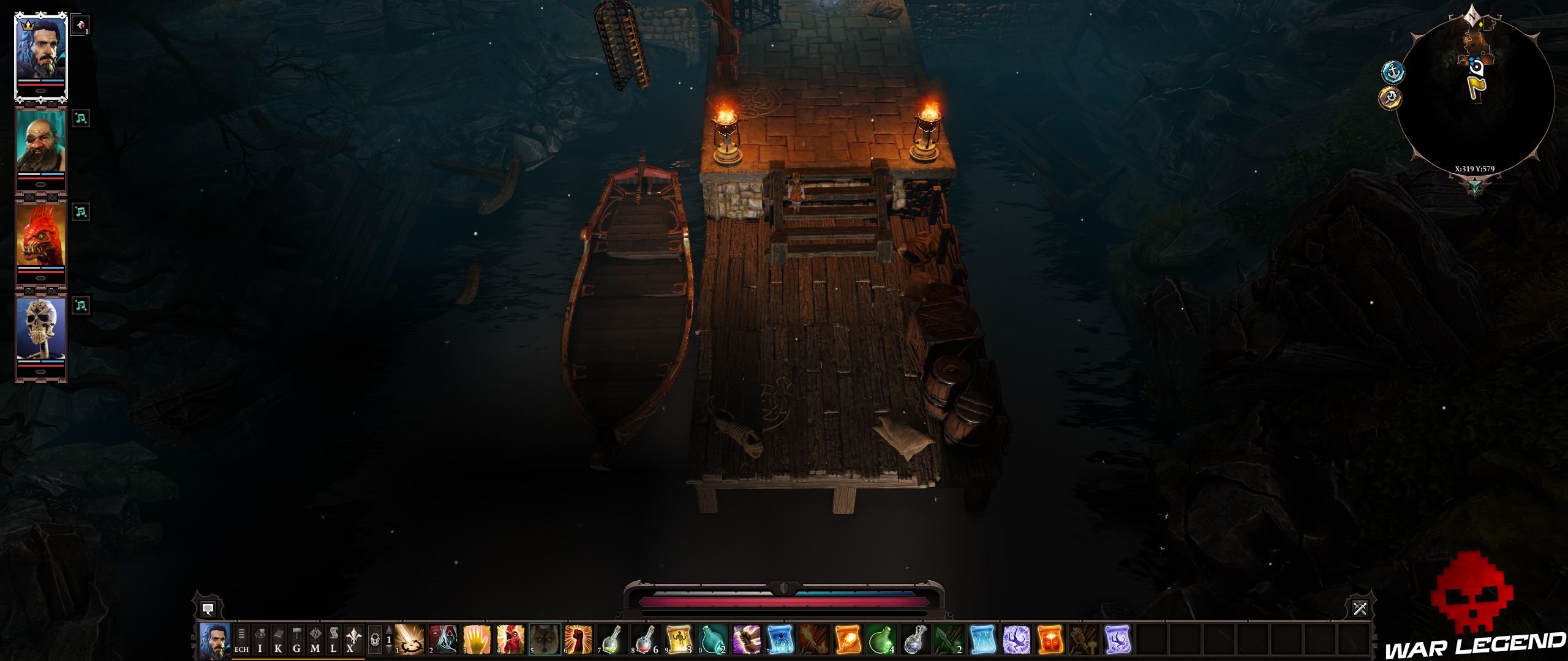 Soluce Divinity: Original Sin 2 - Signes de Résistance