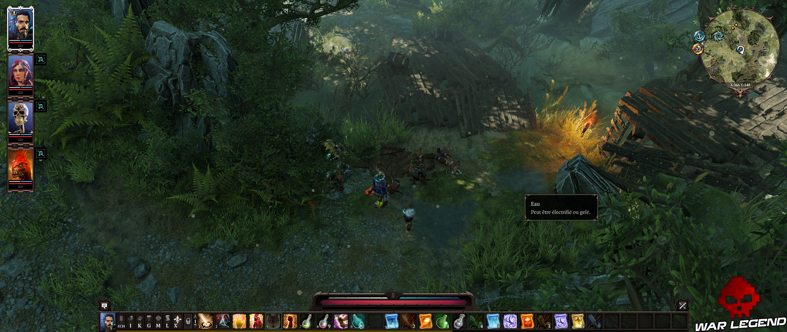 Soluce Divinity: Original Sin 2 - Signes de Résistance