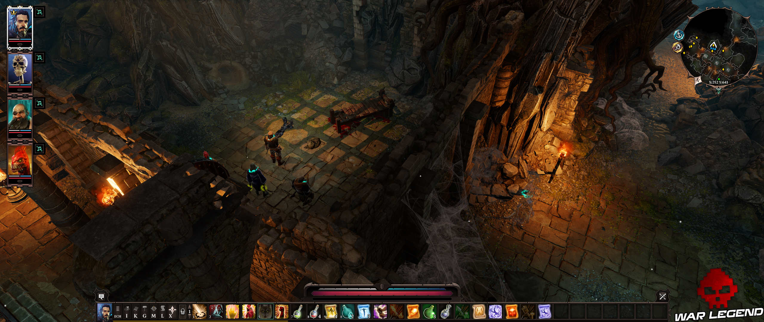 Soluce Divinity: Original Sin 2 - Signes de Résistance