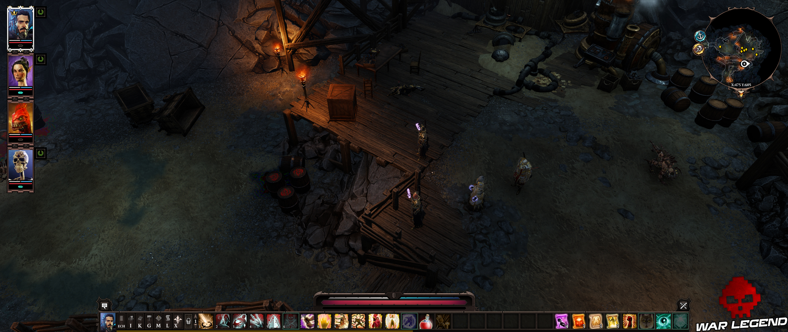 Soluce Divinity: Original Sin 2 - Une Offre Généreuse