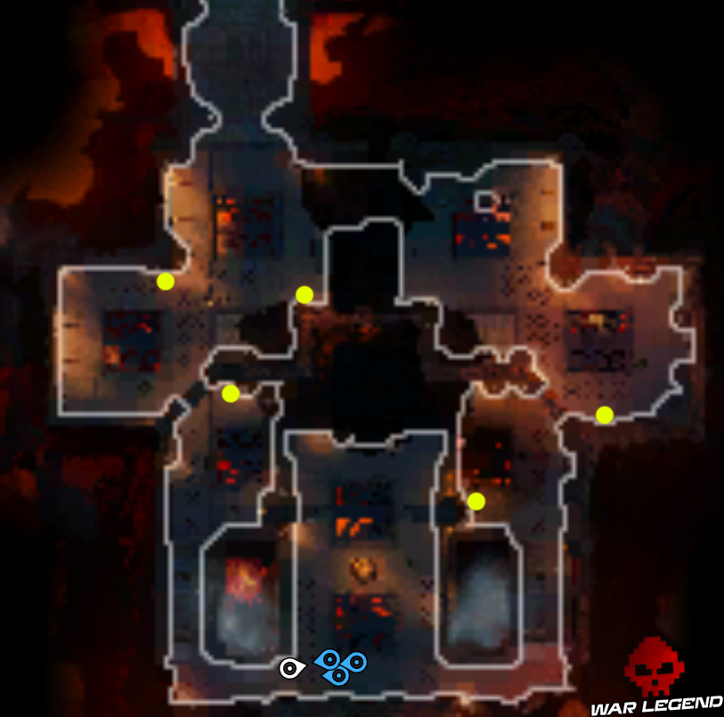 Soluce Divinity Original Sin 2 chute du marteau carte