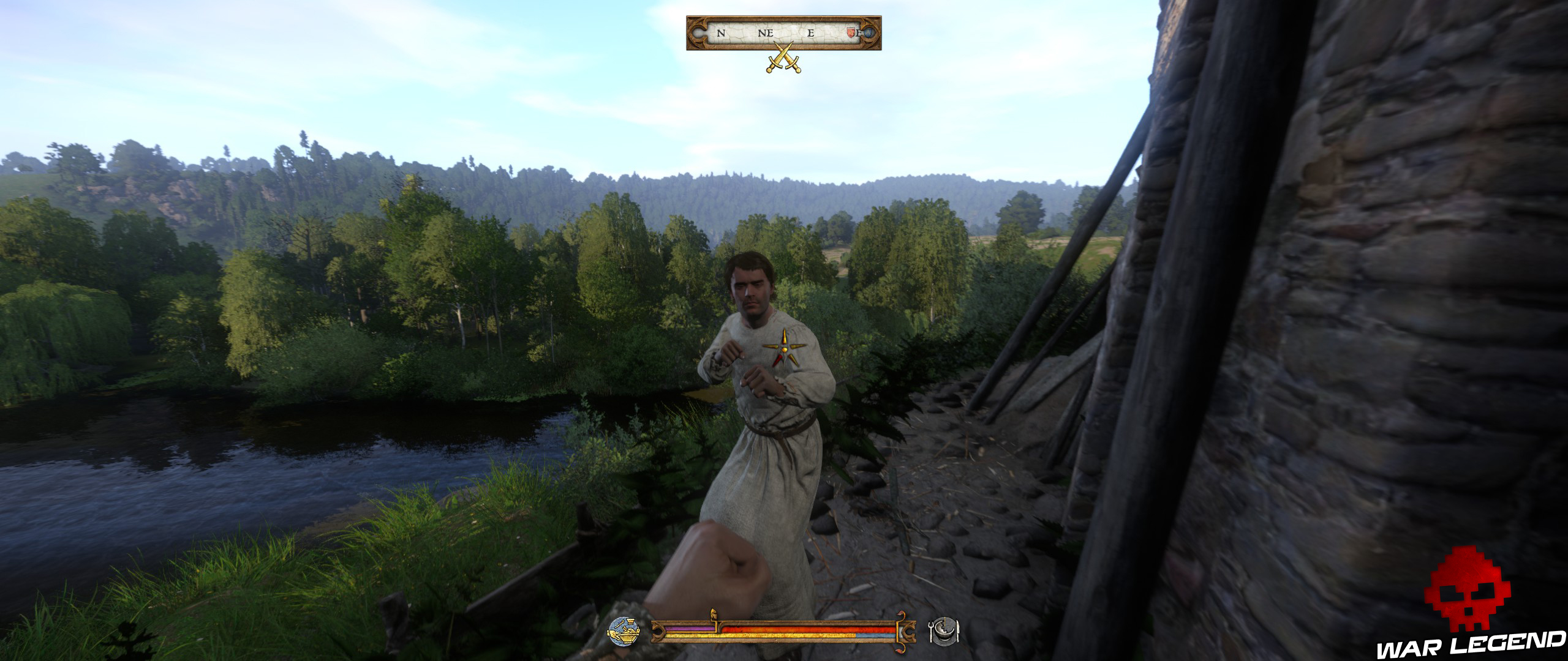 Soluce KCD Une aiguille dans une botte de foin combat antonius
