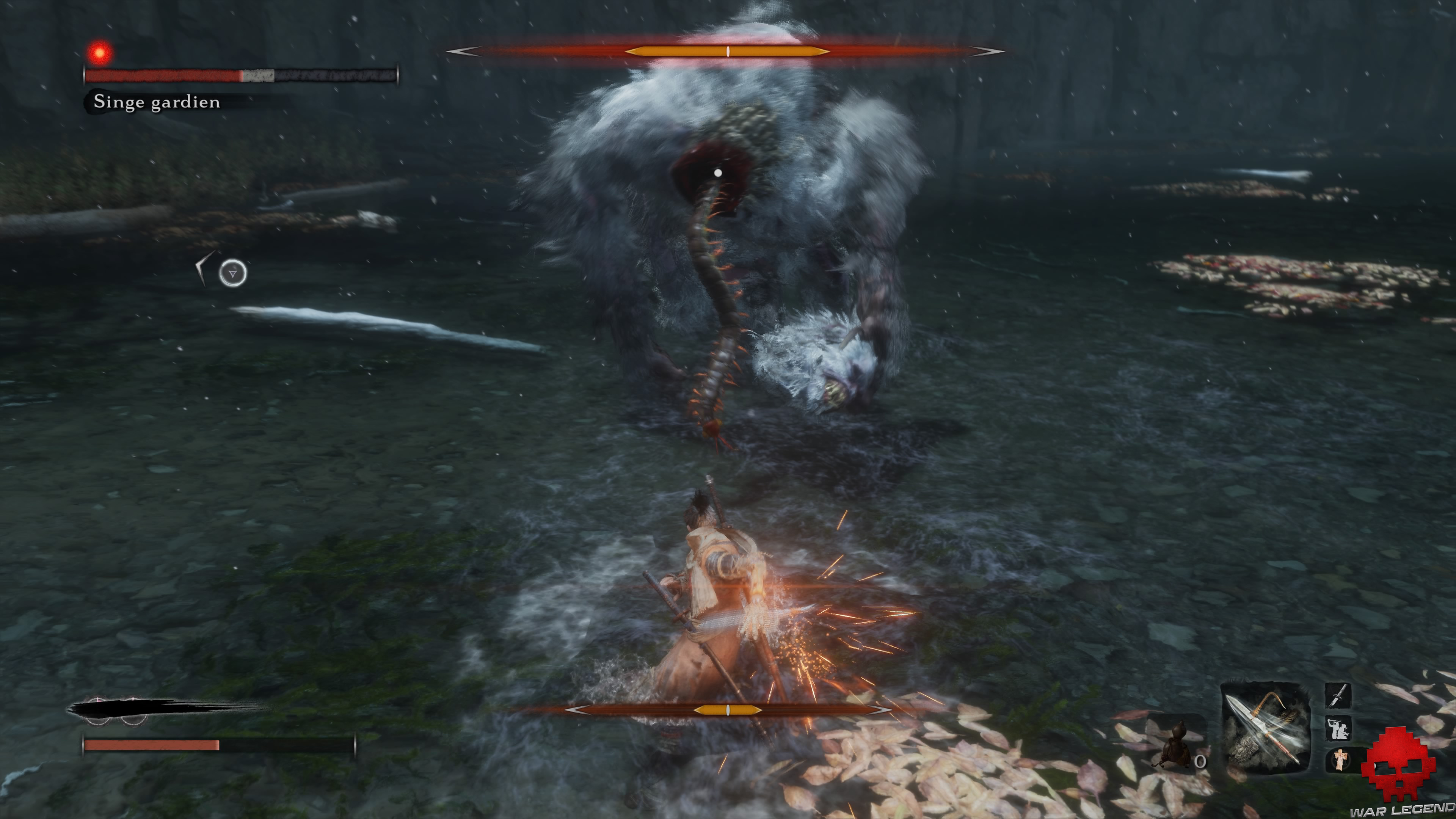 Soluce sekiro vallée engloutie symbiote