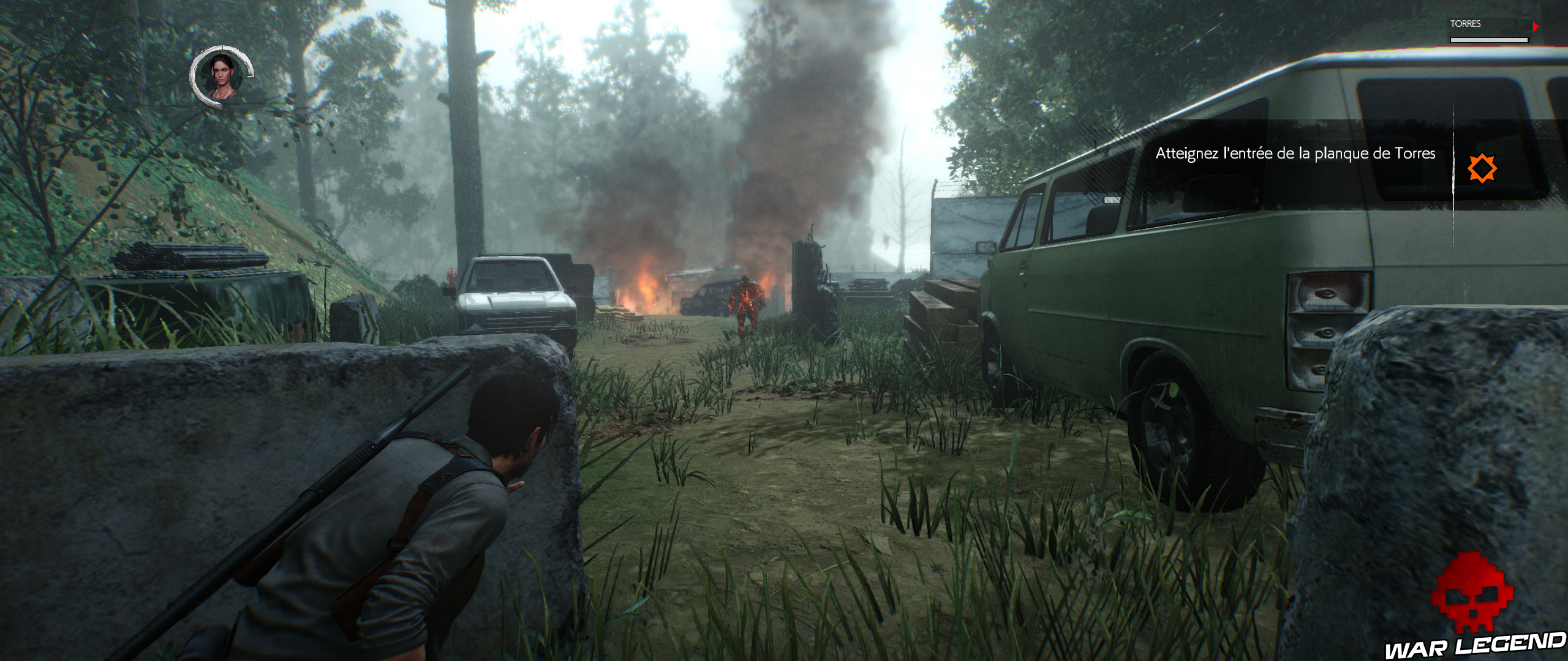 Soluce The Evil Within 2 - Chapitre 10