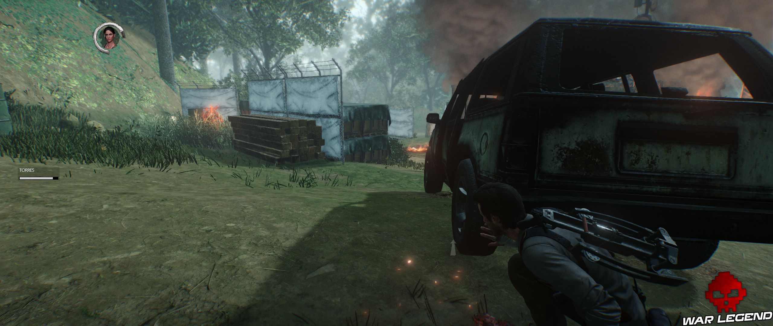 Soluce The Evil Within 2 - Chapitre 10