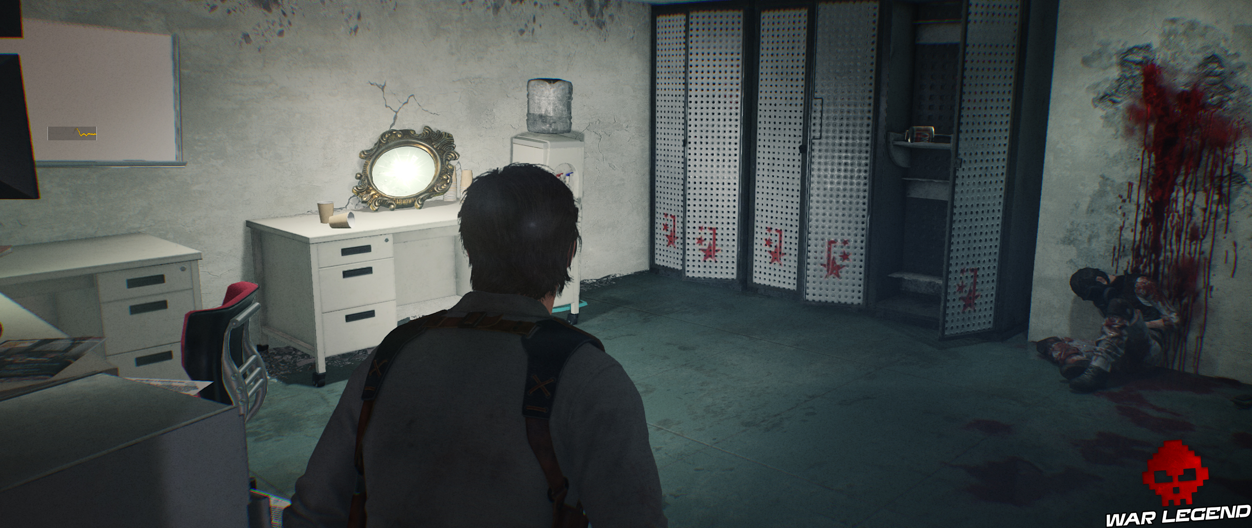 Soluce The Evil Within 2 - Chapitre 11