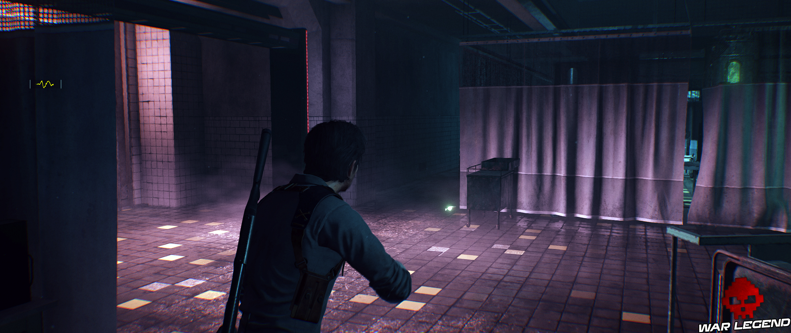 Soluce The Evil Within 2 - Chapitre 11