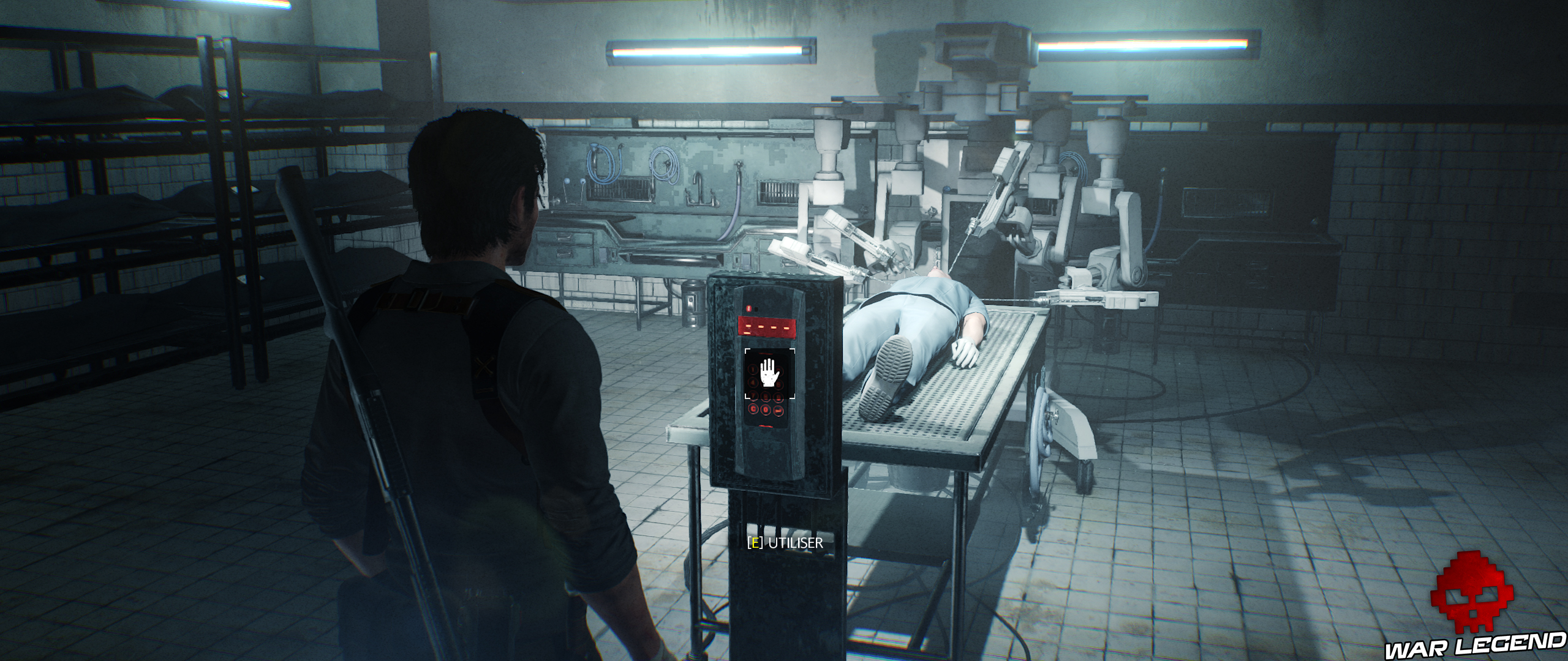 Soluce The Evil Within 2 - Chapitre 11