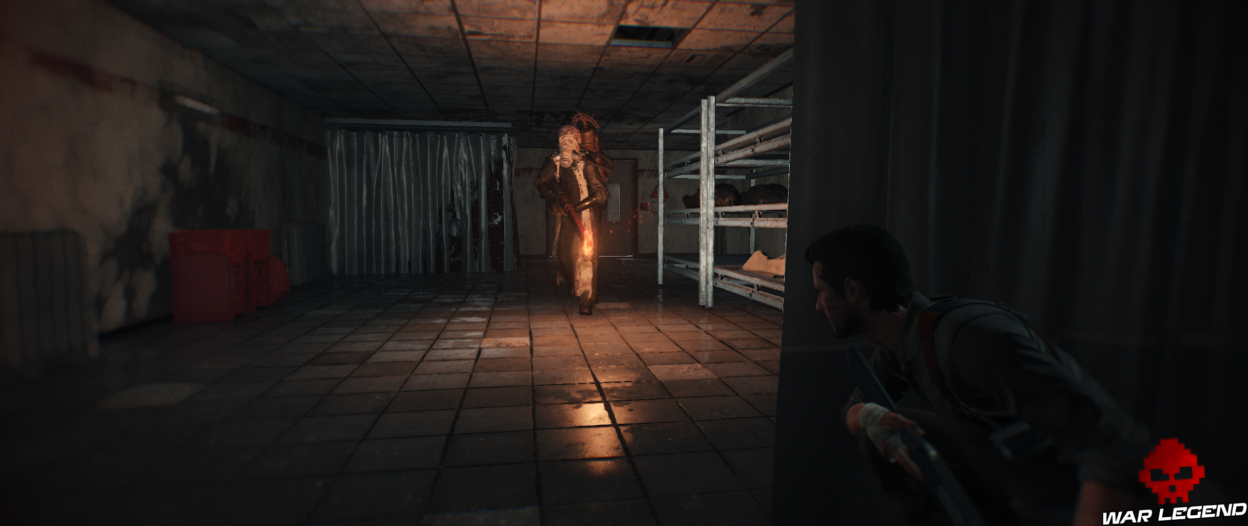 Soluce The Evil Within 2 - Chapitre 11