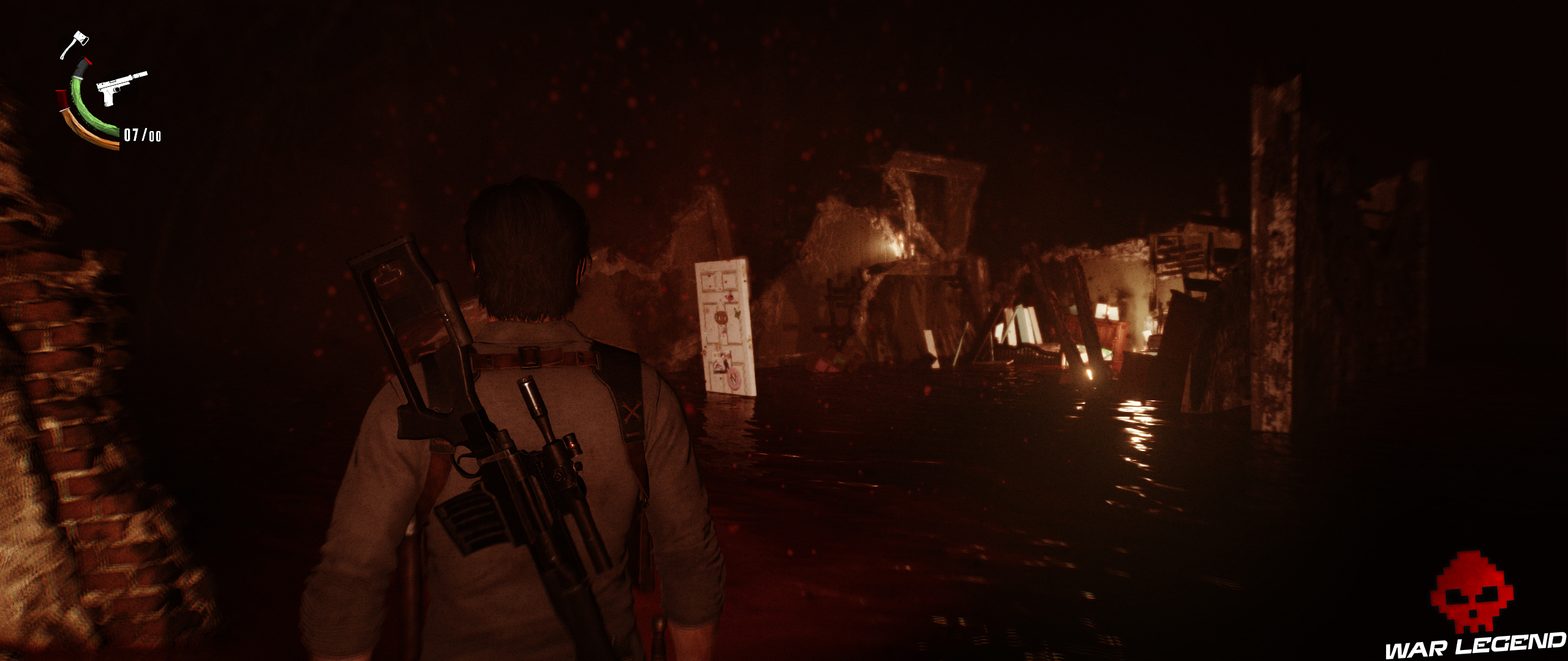 Soluce The Evil Within 2 - Chapitre 12