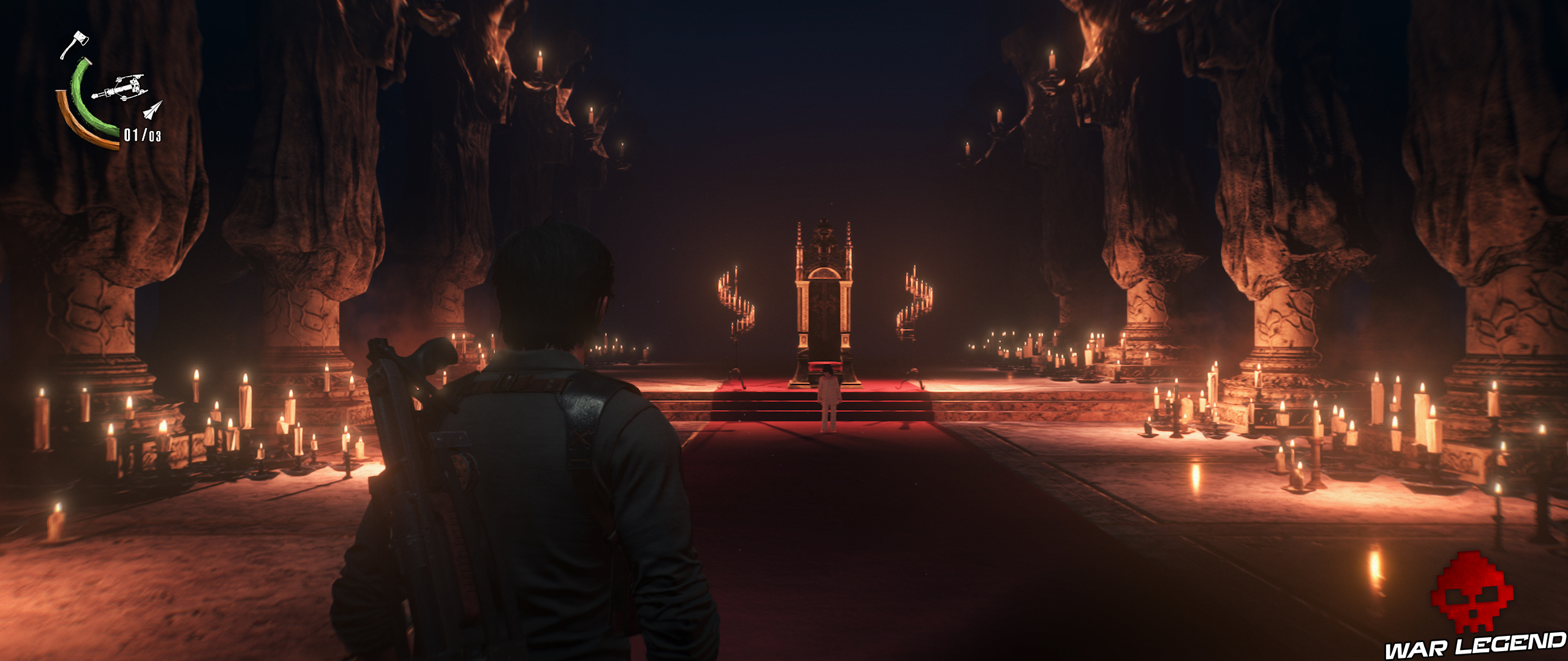 Soluce The Evil Within 2 - Chapitre 12