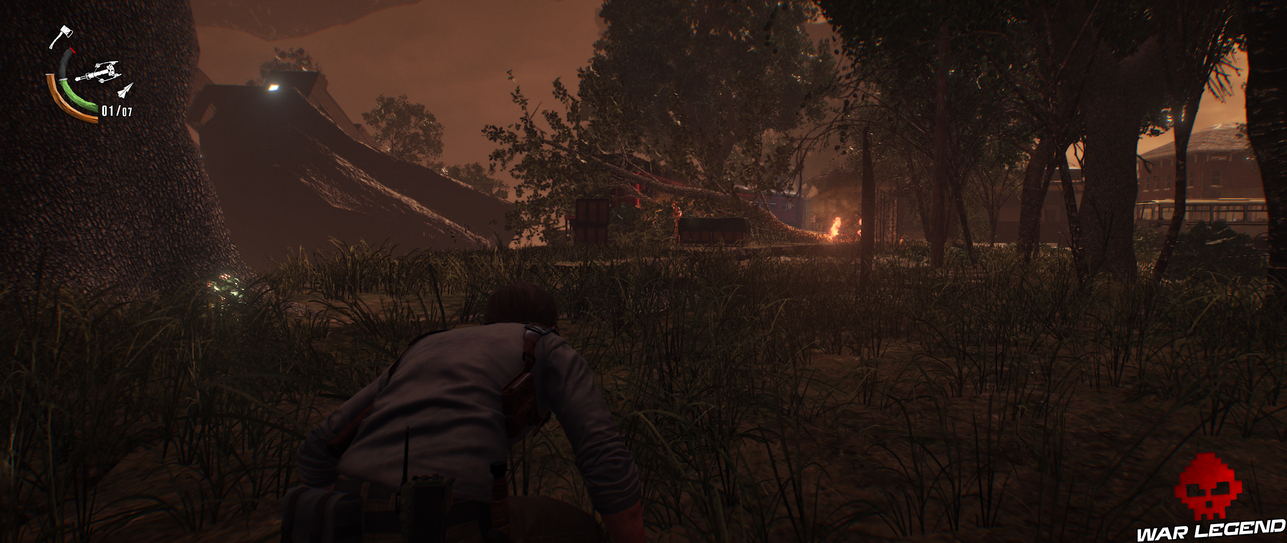 Soluce The Evil Within 2 - Chapitre 13