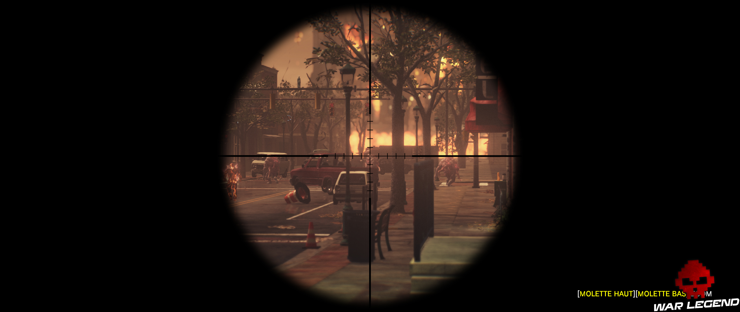 Soluce The Evil Within 2 - Chapitre 13