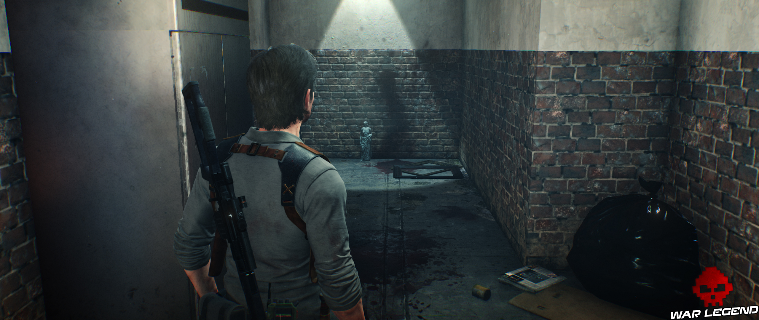 Soluce The Evil Within 2 - Chapitre 13 1