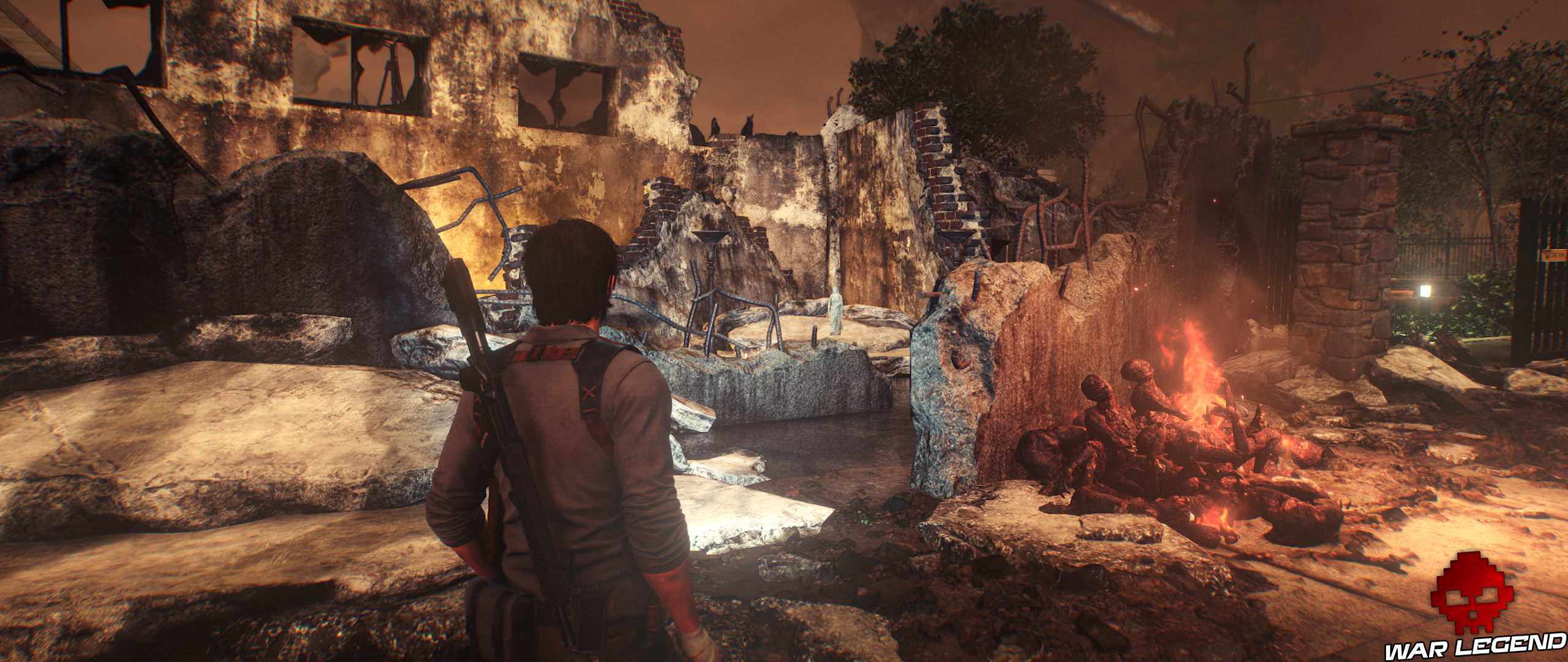 Soluce The Evil Within 2 - Chapitre 13