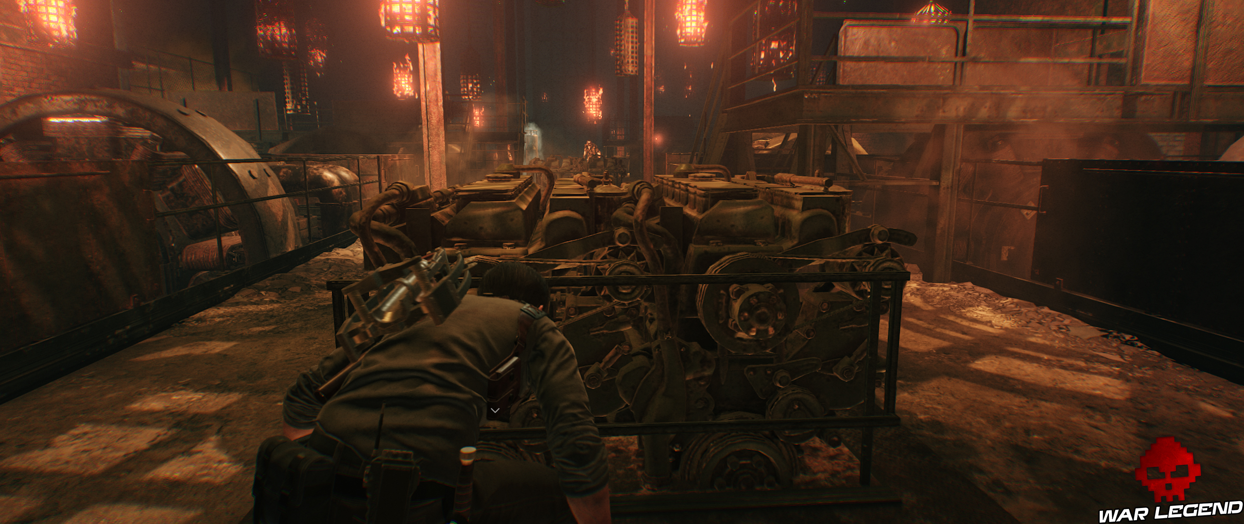 Soluce The Evil Within 2 - Chapitre 14