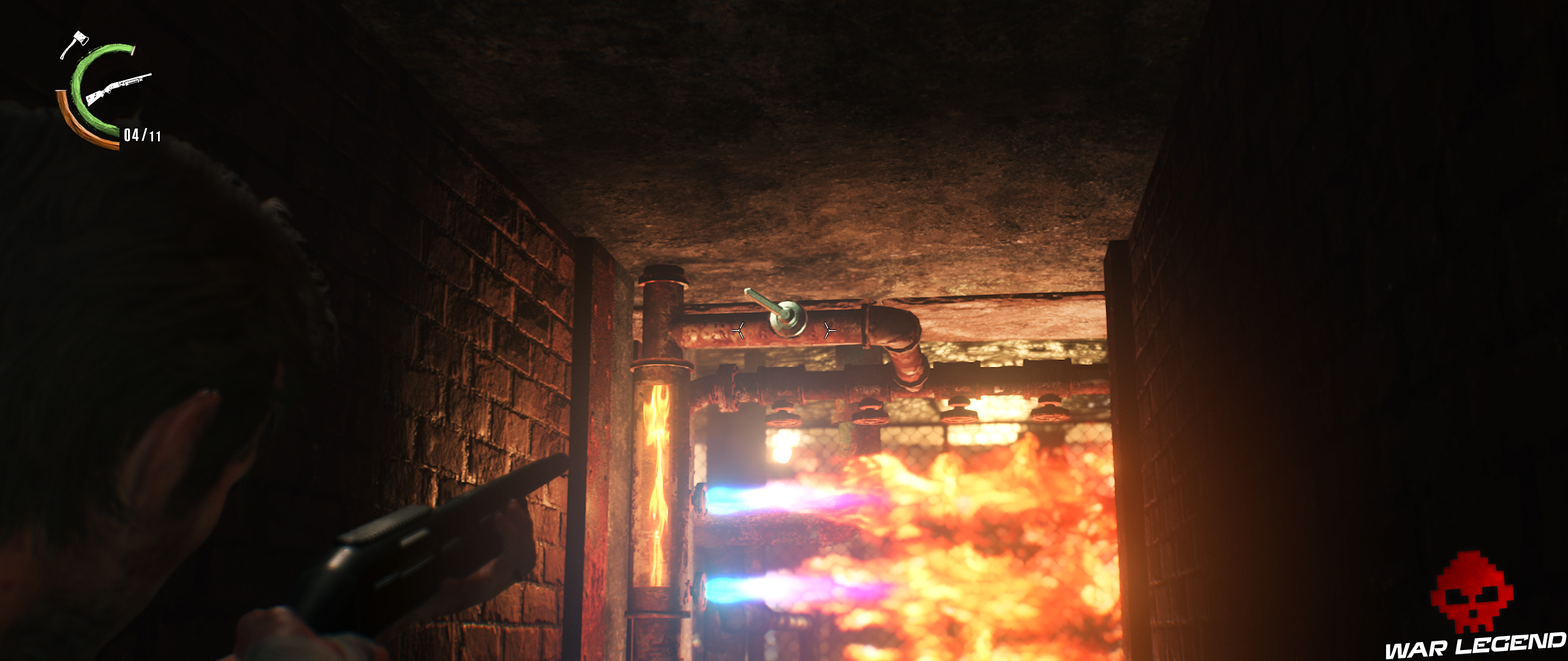 Soluce The Evil Within 2 - Chapitre 14