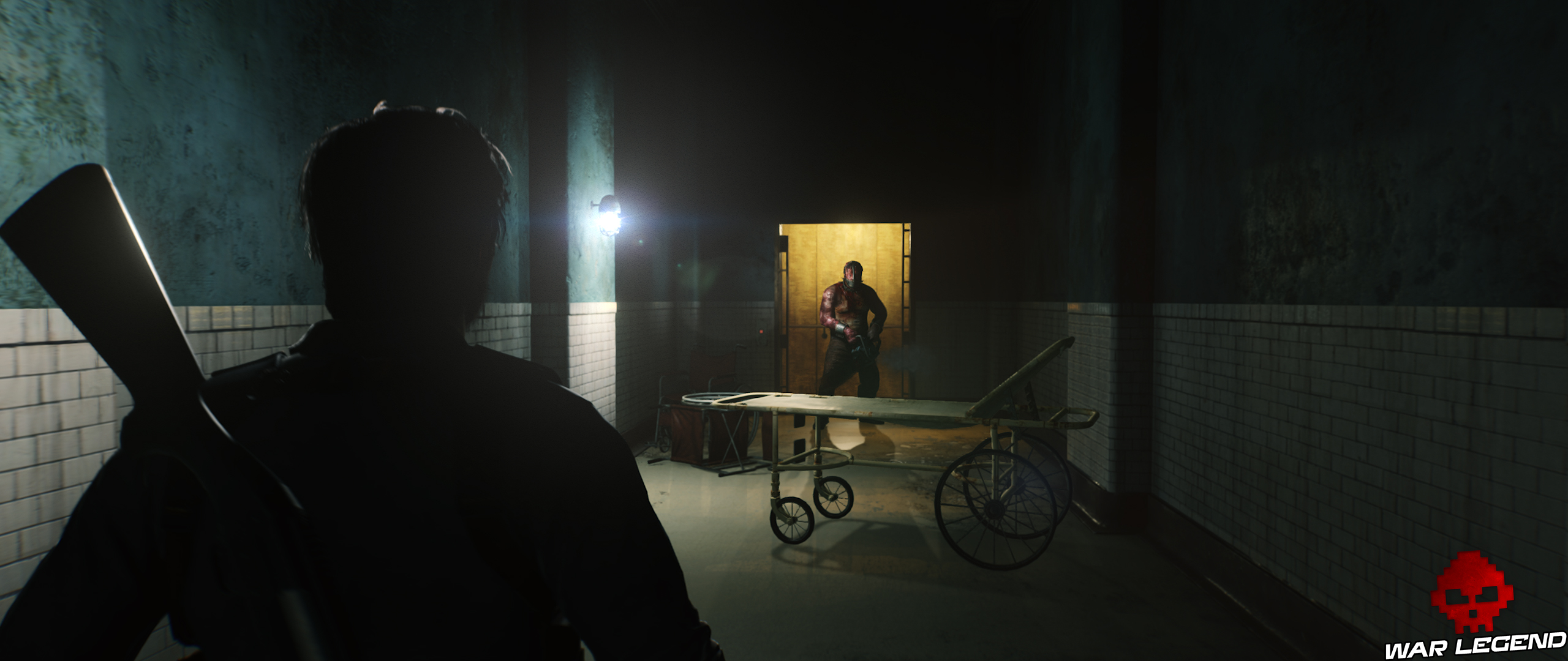 Soluce The Evil Within 2 - Chapitre 14