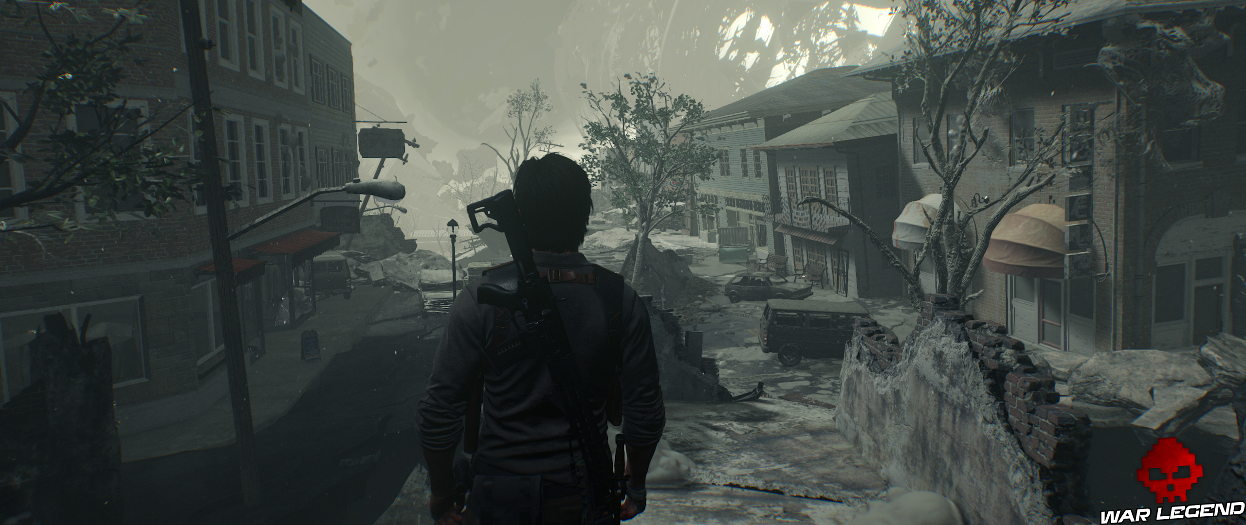 Soluce The Evil Within 2 - Chapitre 15