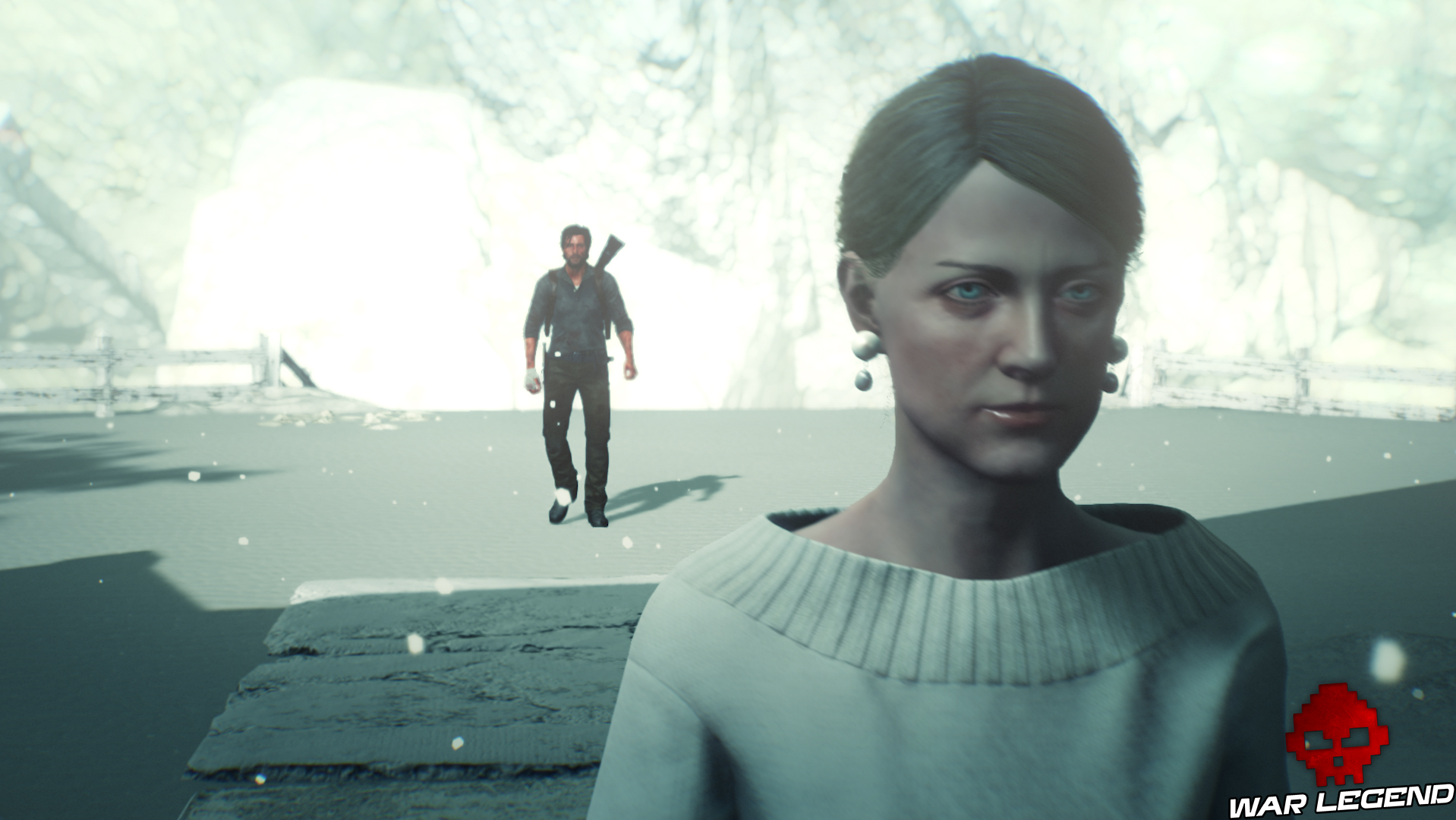 Soluce The Evil Within 2 - Chapitre 16