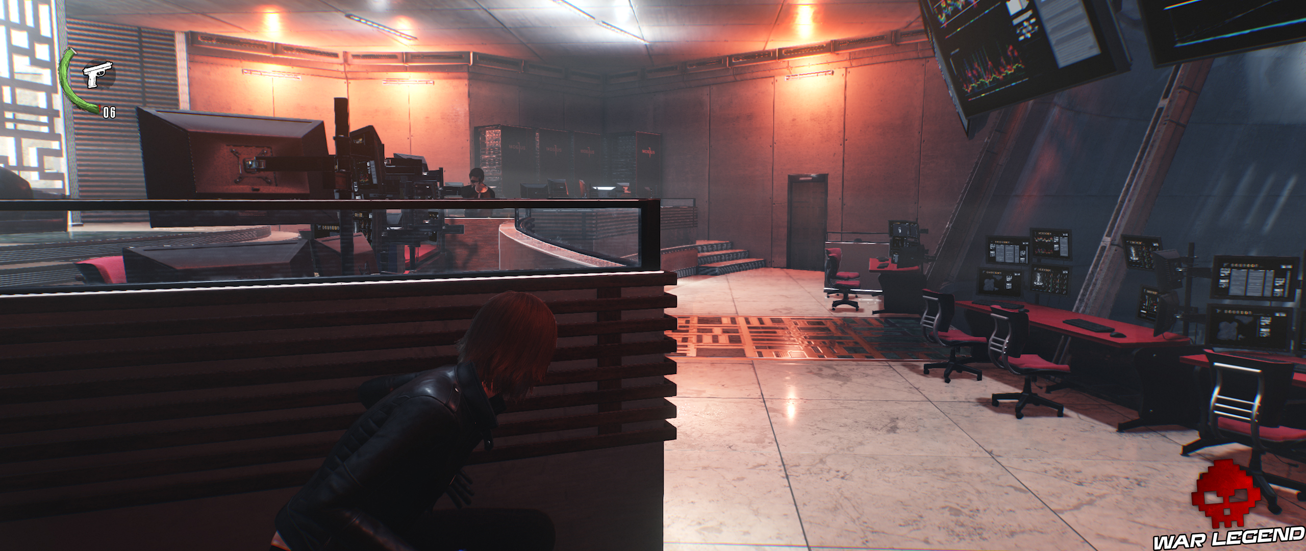 Soluce The Evil Within 2 - Chapitre 16