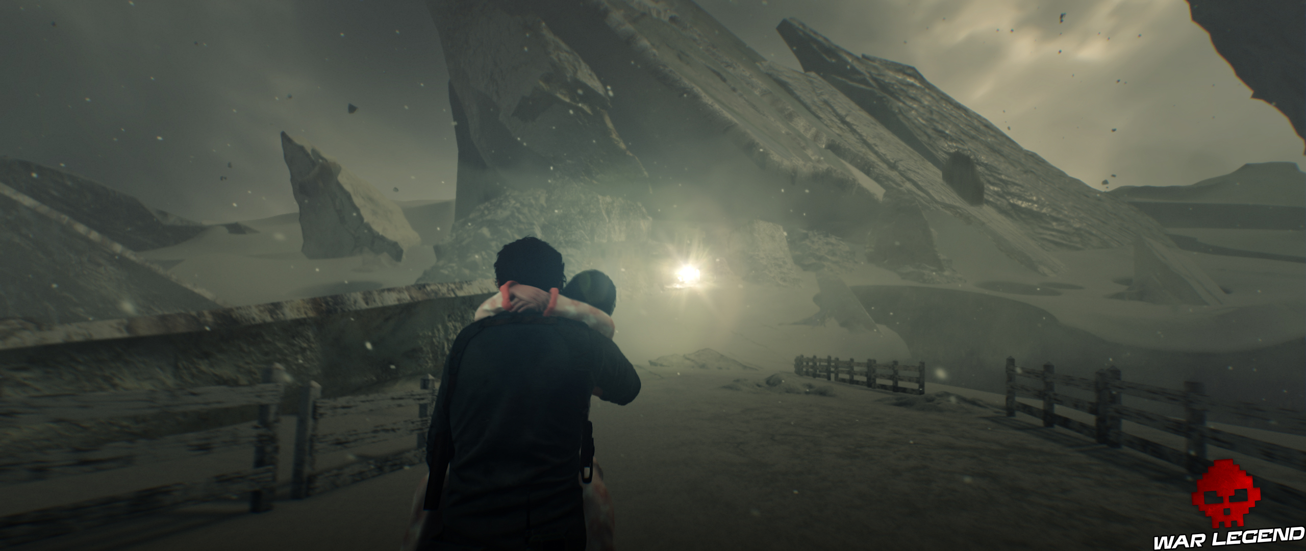 Soluce The Evil Within 2 - Chapitre 16