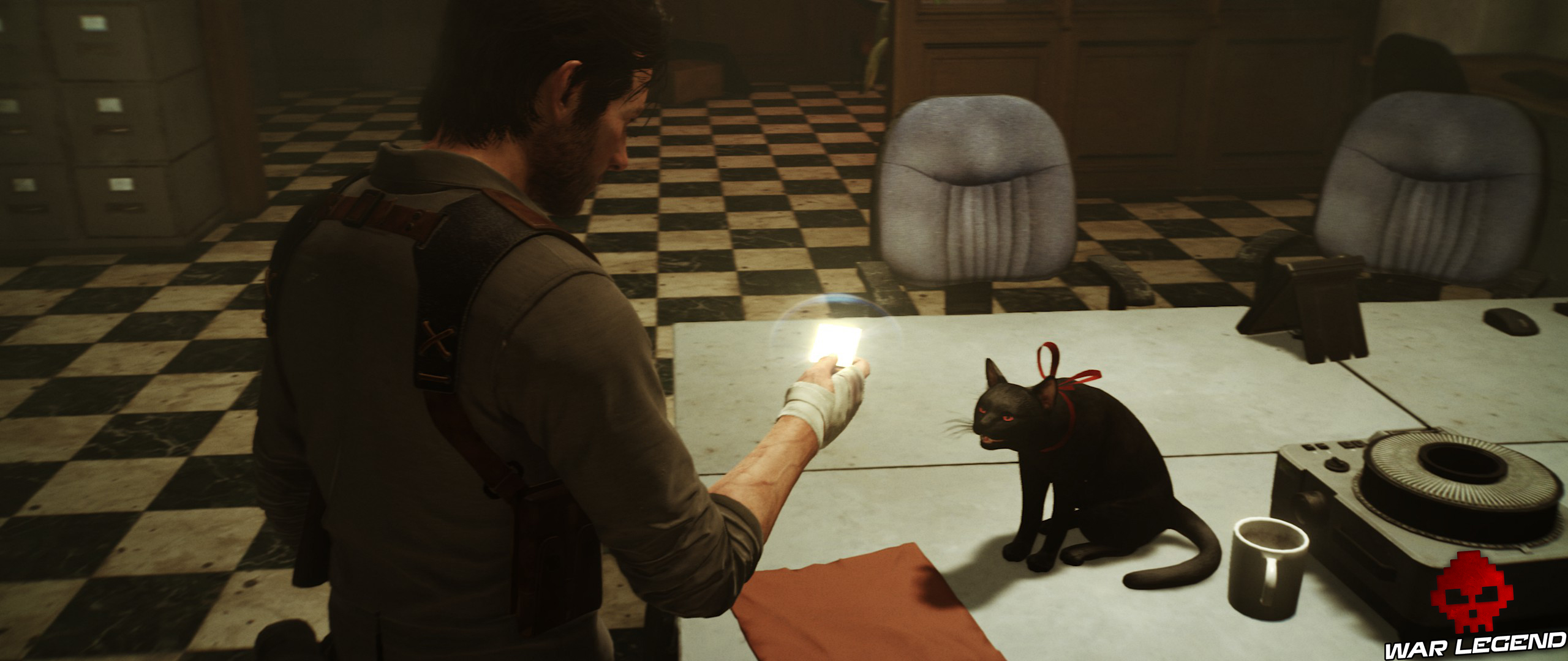 Soluce The Evil Within 2 - Chapitre 2