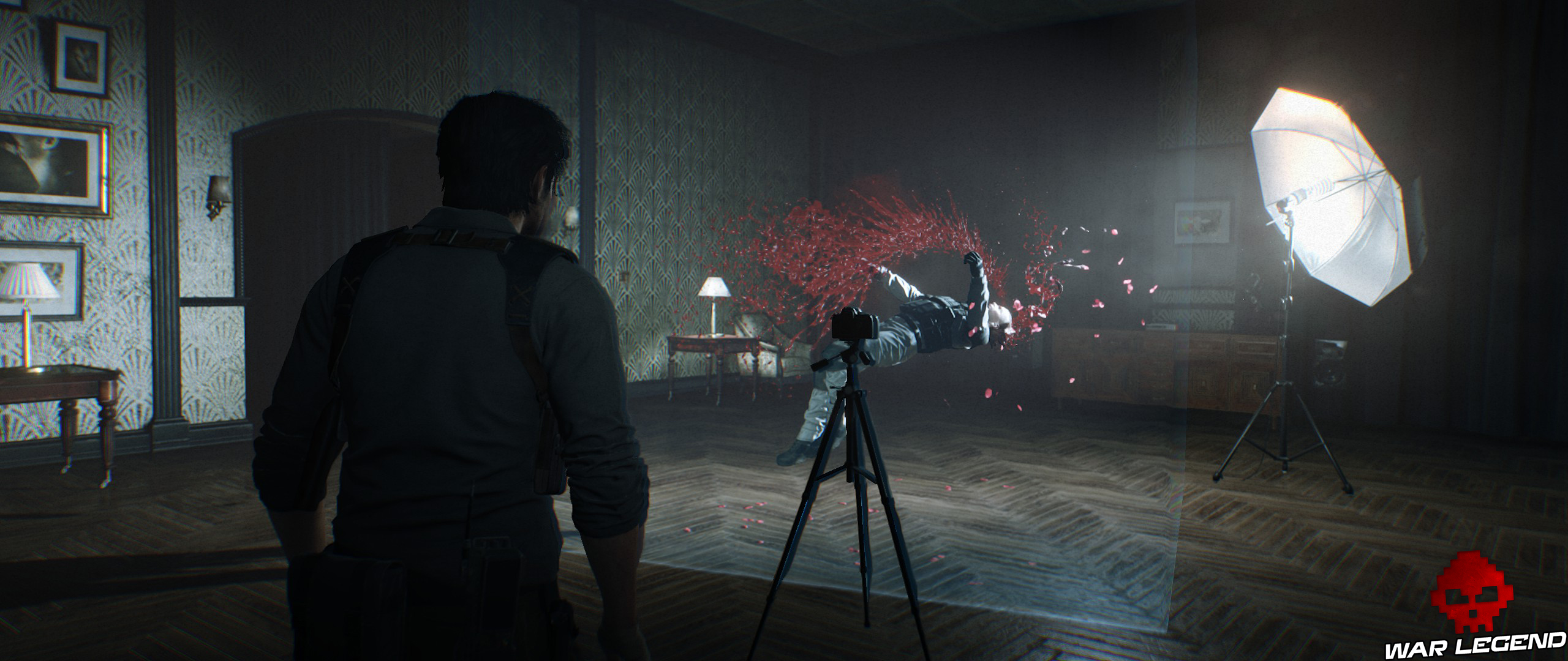Soluce The Evil Within 2 - Chapitre 2
