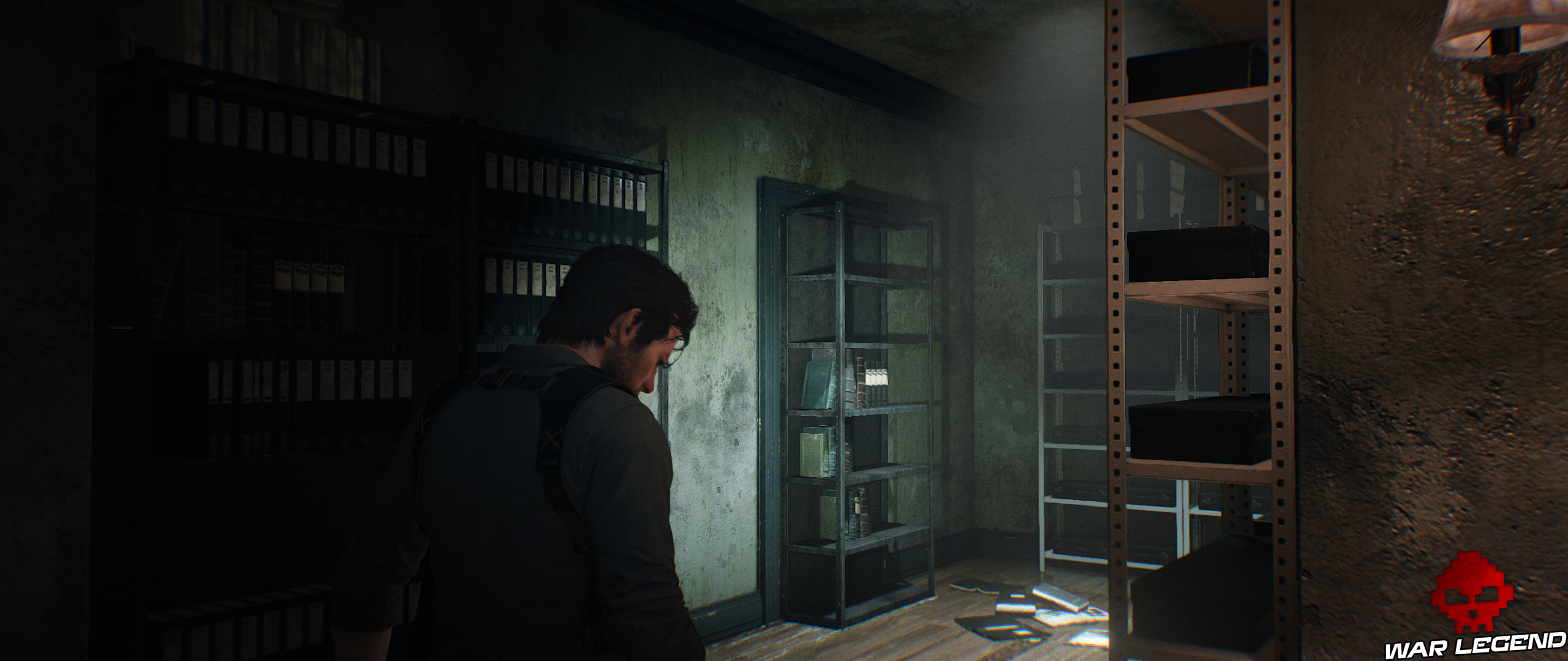 Soluce The Evil Within 2 - Chapitre 2