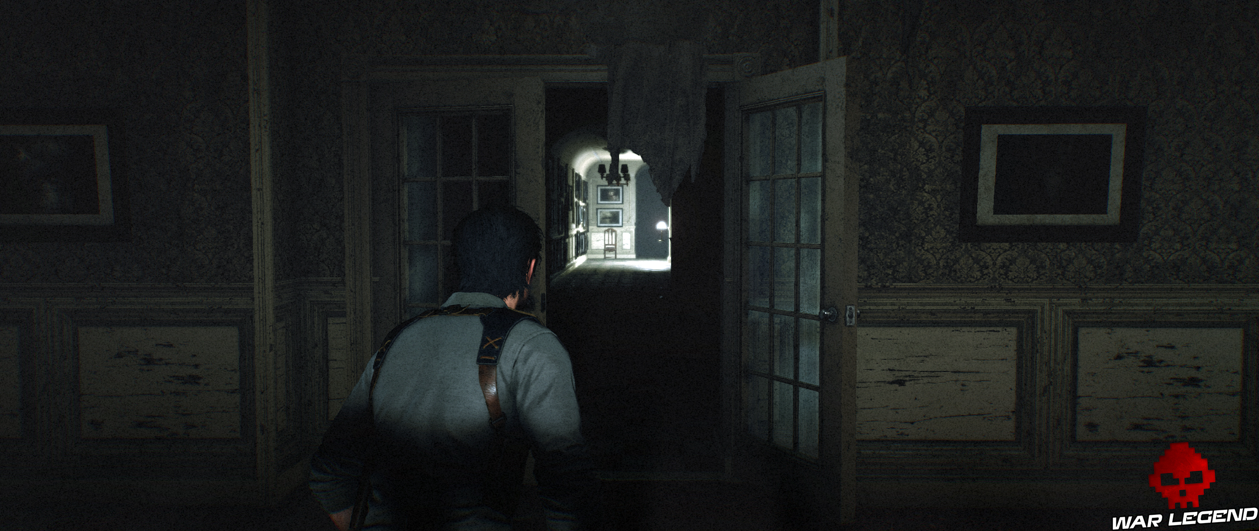 Soluce The Evil Within 2 - Chapitre 2