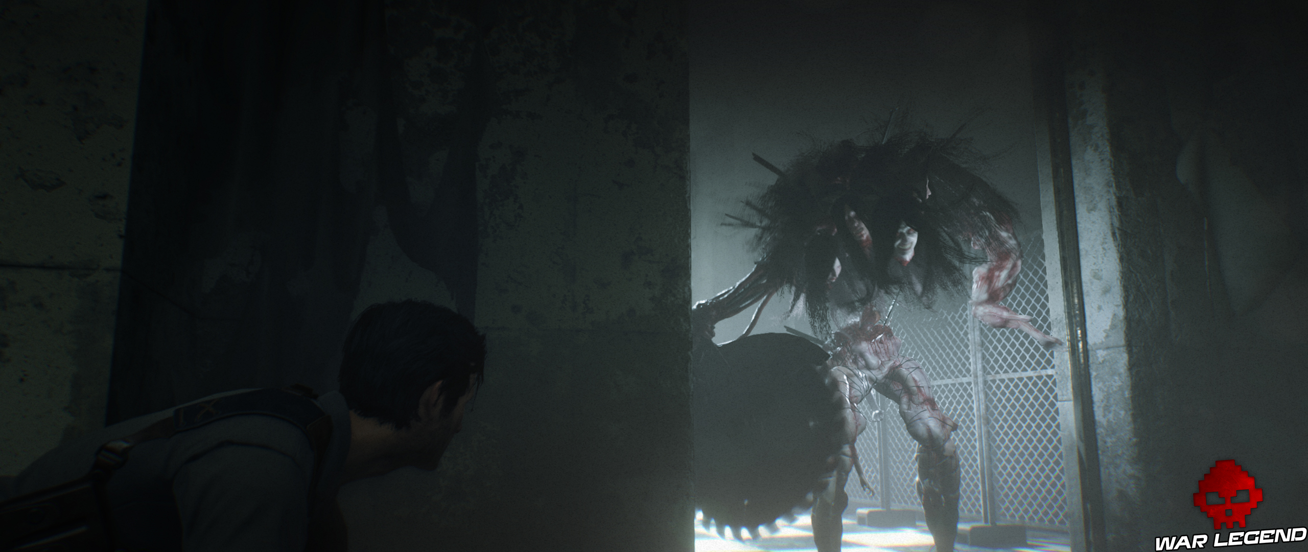 Soluce The Evil Within 2 - Chapitre 2