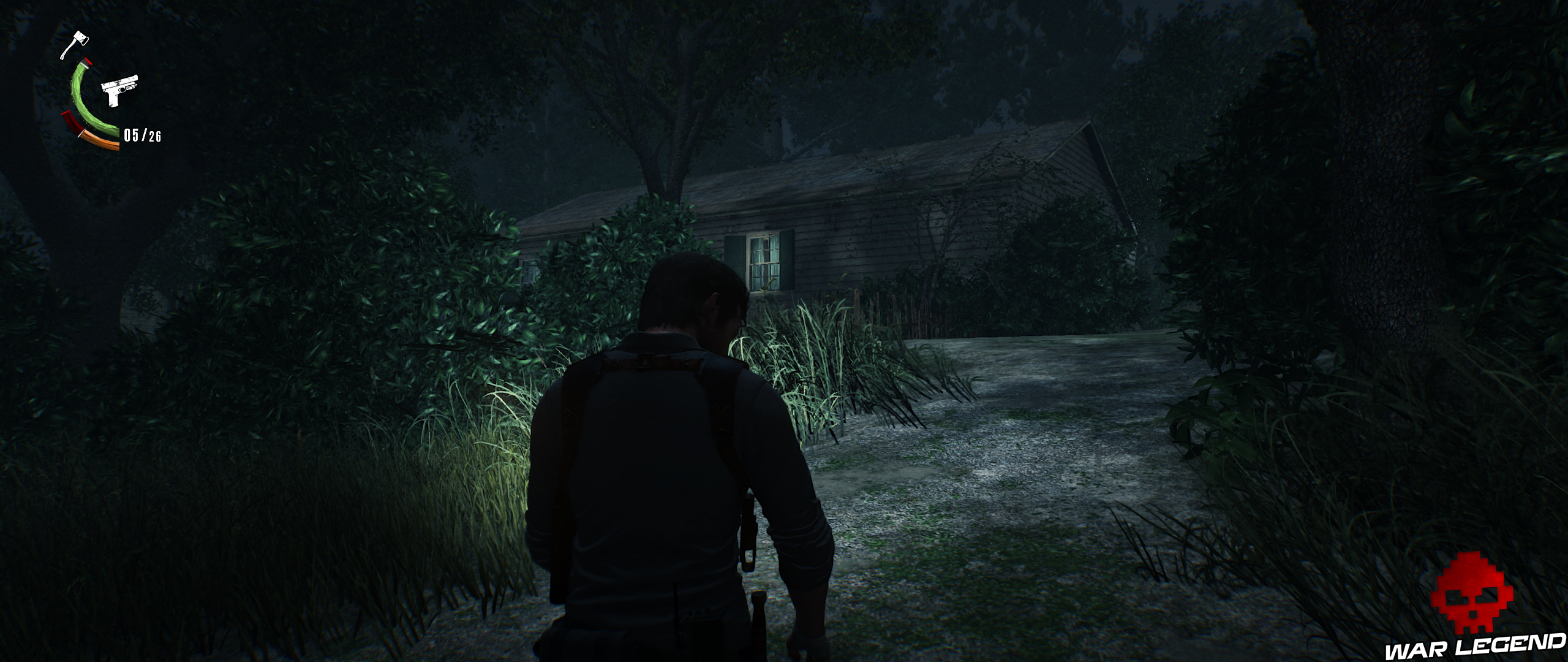 Soluce The Evil Within 2 - Chapitre 3